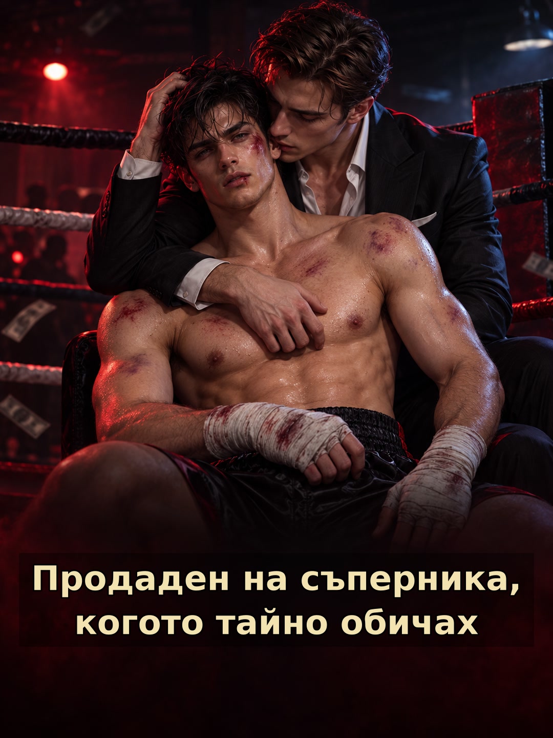 Продаден на съперника, когото тайно обичах
