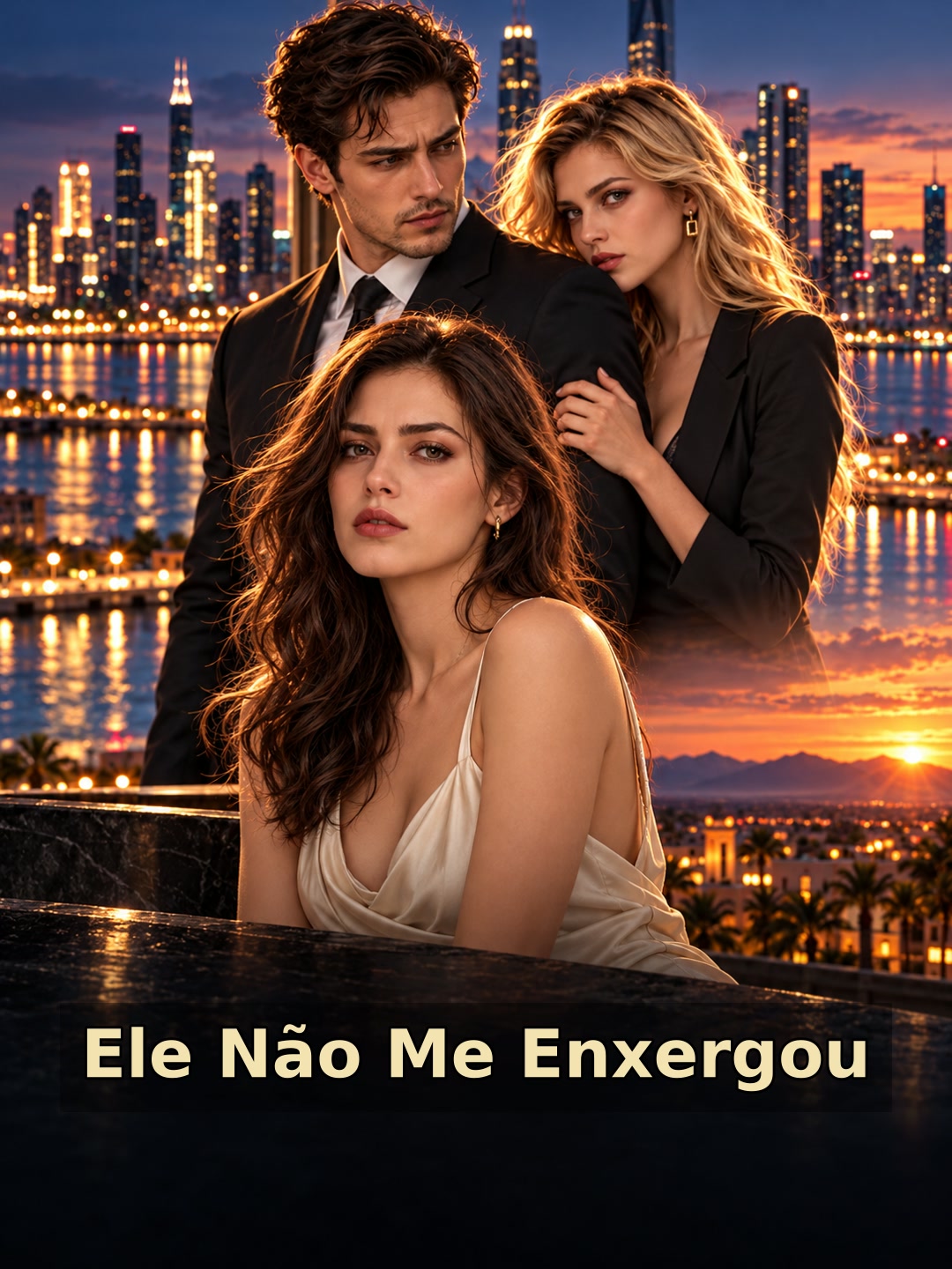 Ele Não Me Enxergou
