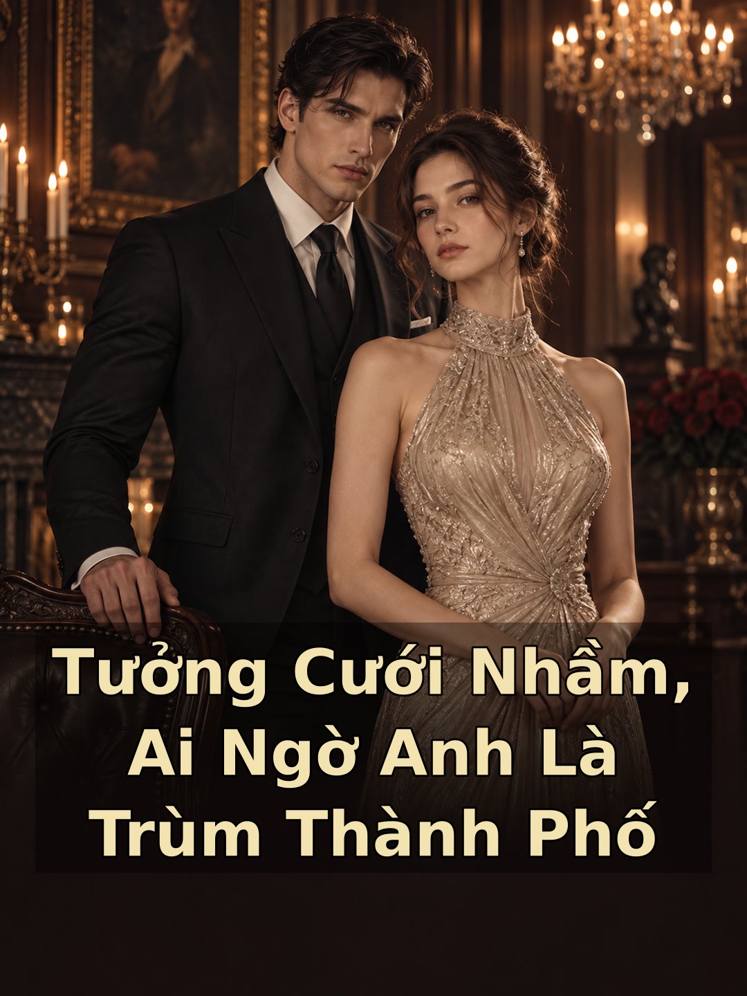 Tưởng Cưới Nhầm, Ai Ngờ Anh Là Trùm Thành Phố
