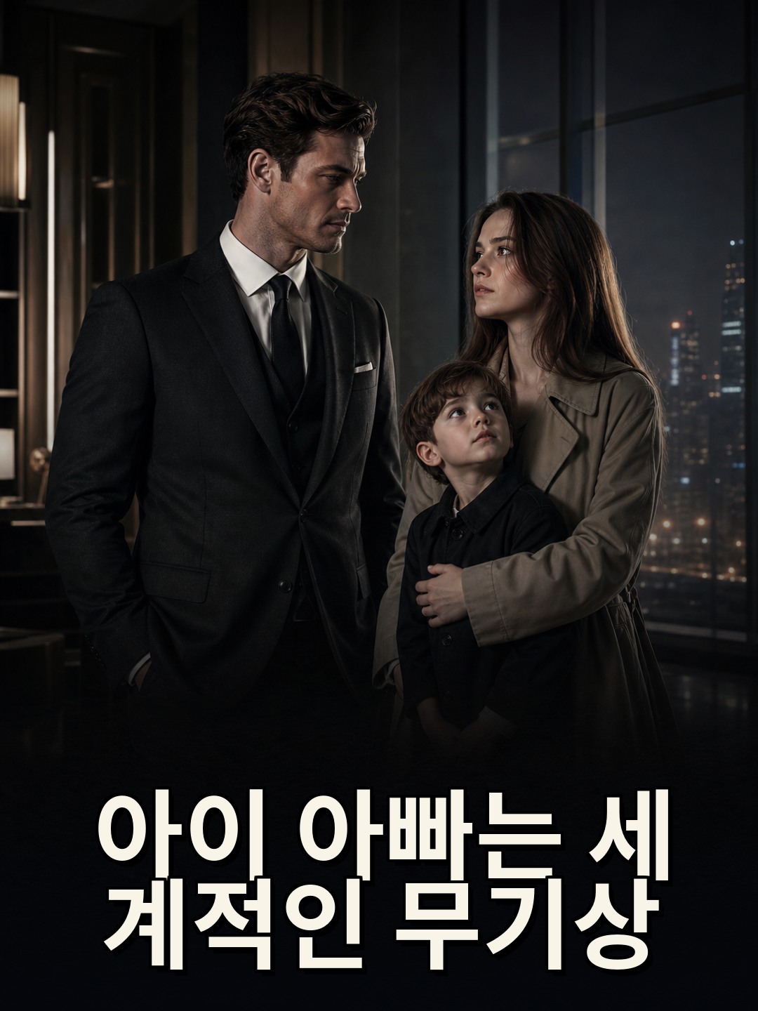 아이 아빠는 세계적인 무기상