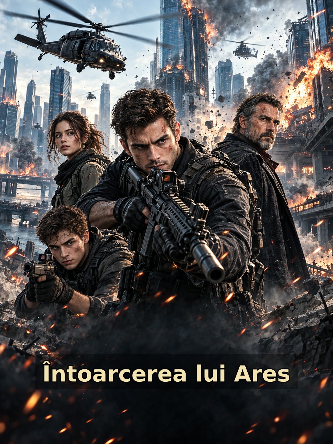 Întoarcerea lui Ares