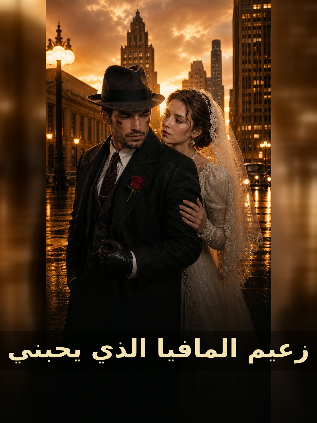 زعيم المافيا الذي يحبني