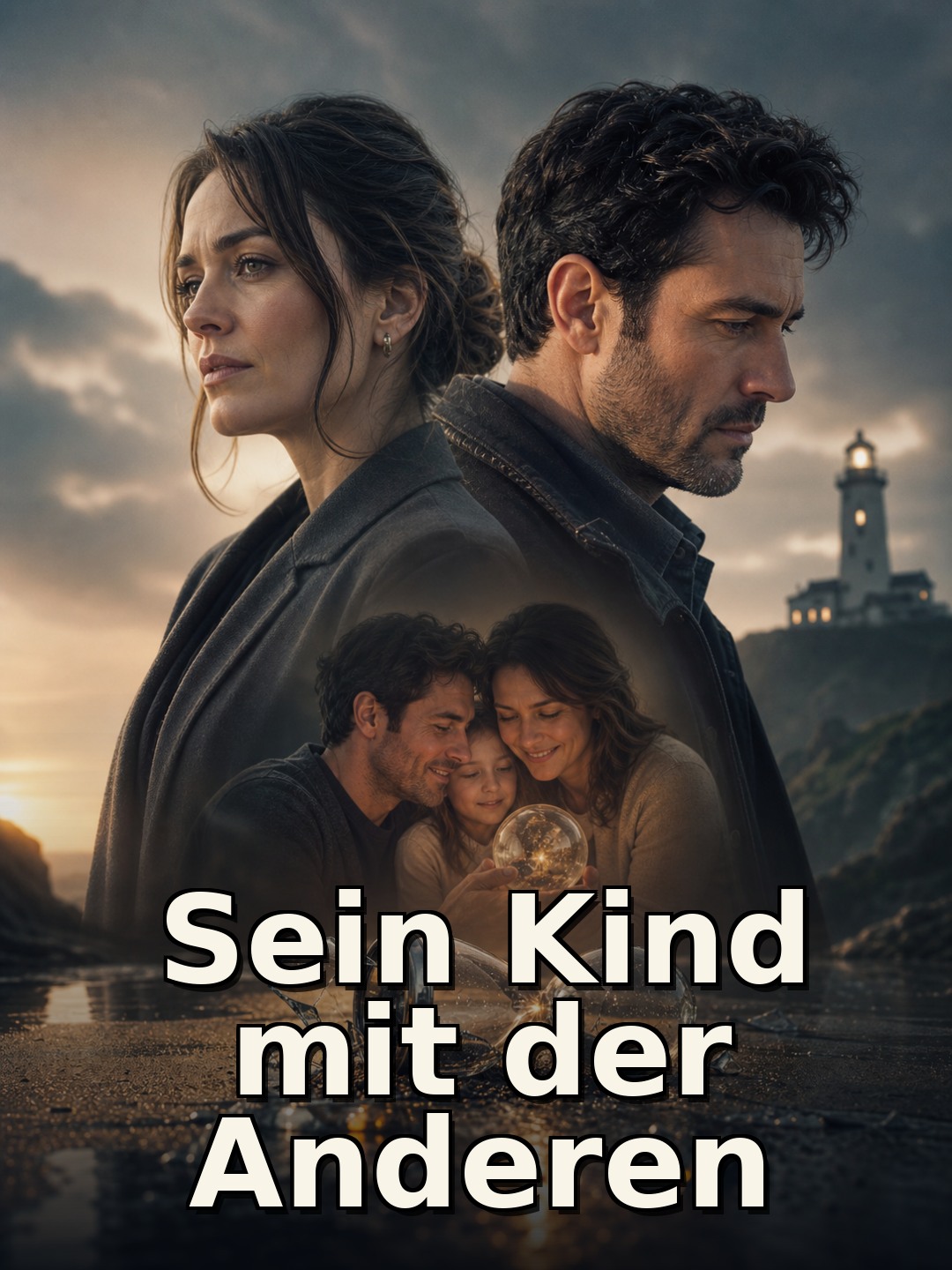 Sein Kind mit der Anderen
