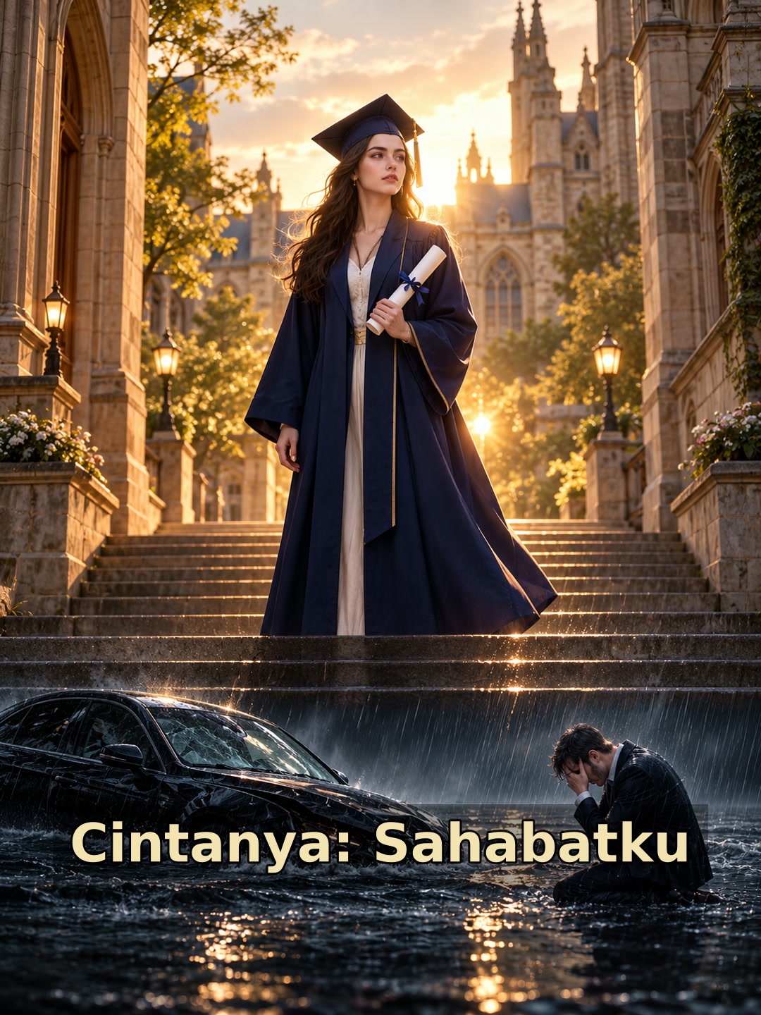 Cintanya: Sahabatku
