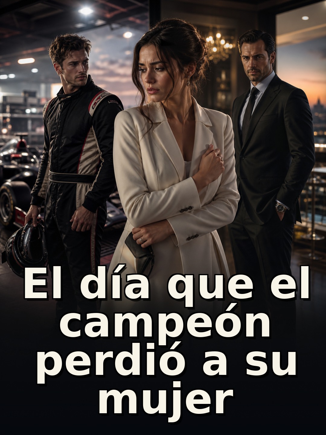 El día que el campeón perdió a su mujer