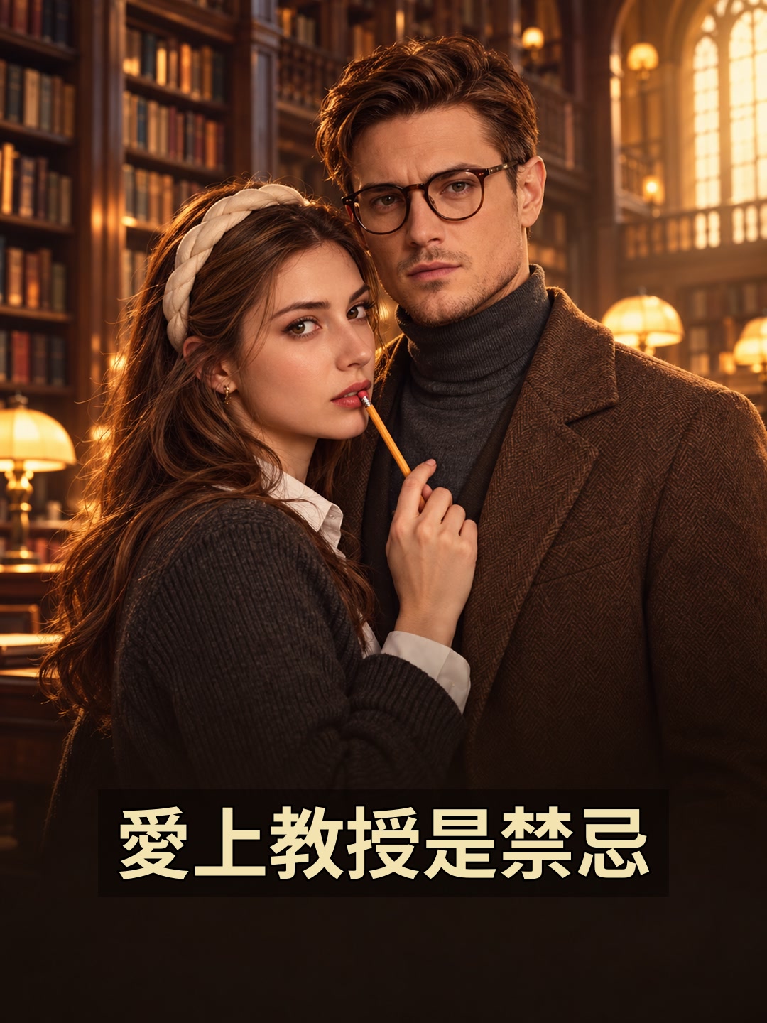 愛上教授是禁忌