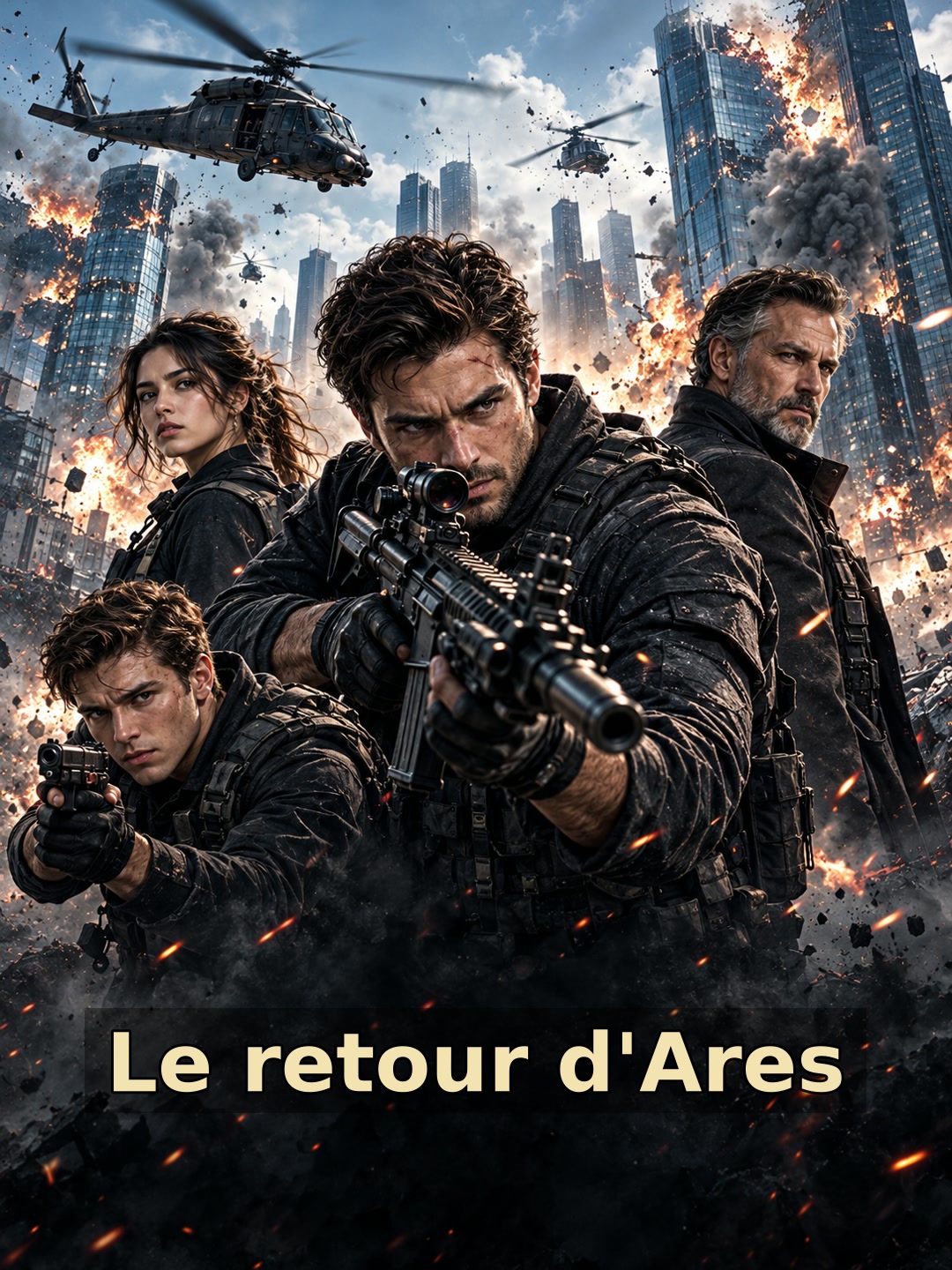 Le retour d'Ares