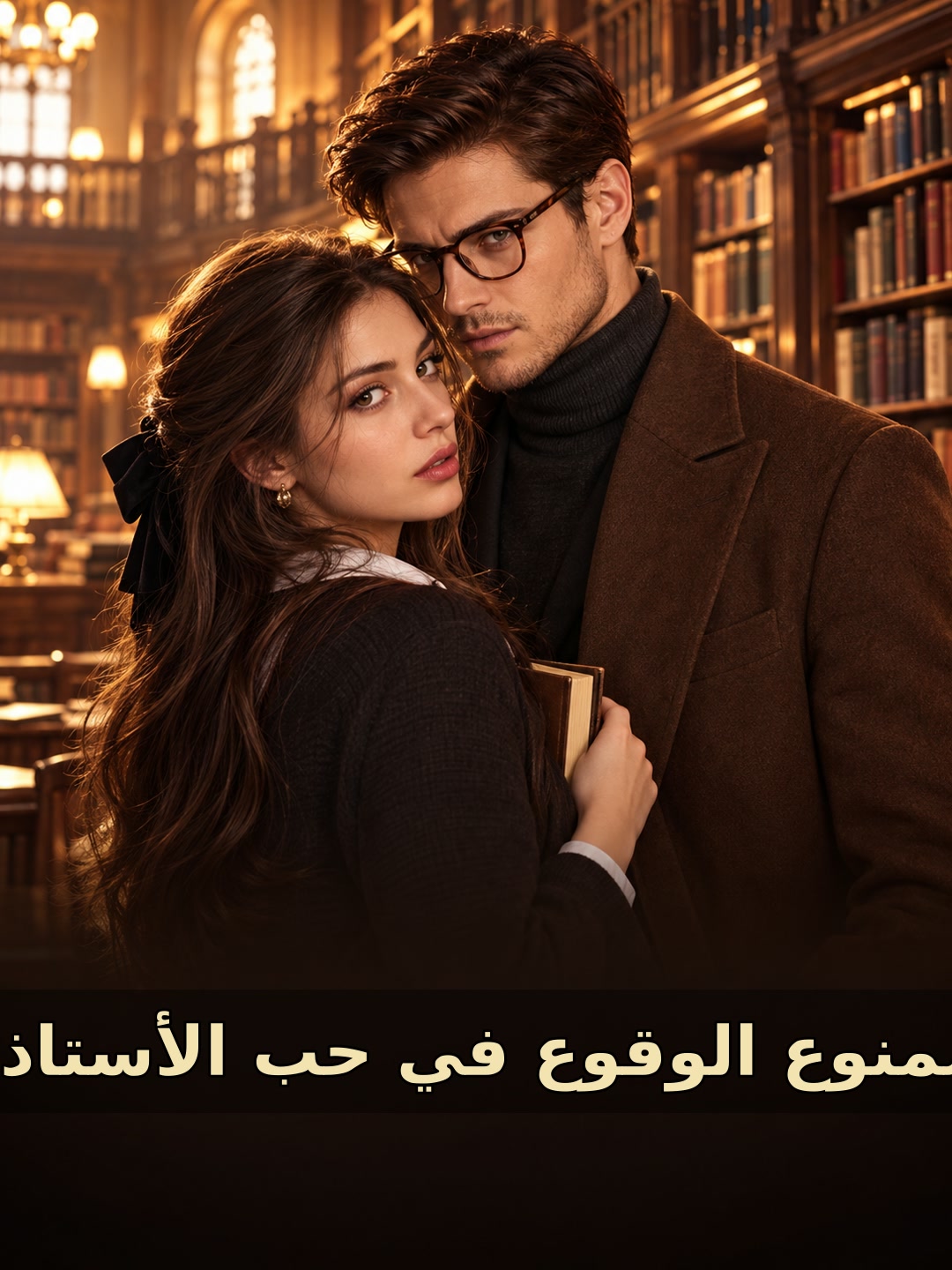ممنوع الوقوع في حب الأستاذ