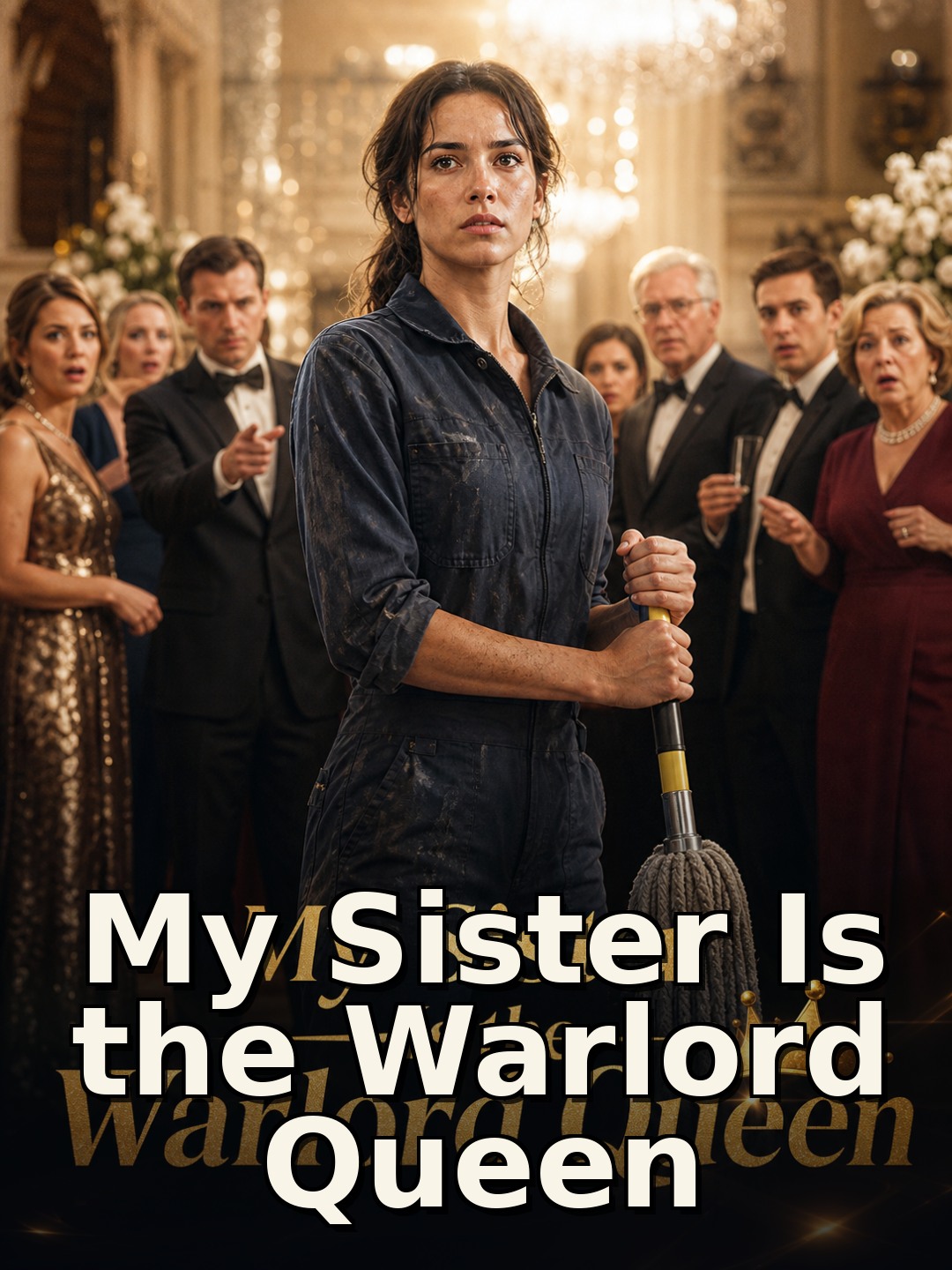 My Sister Is the Warlord Queen