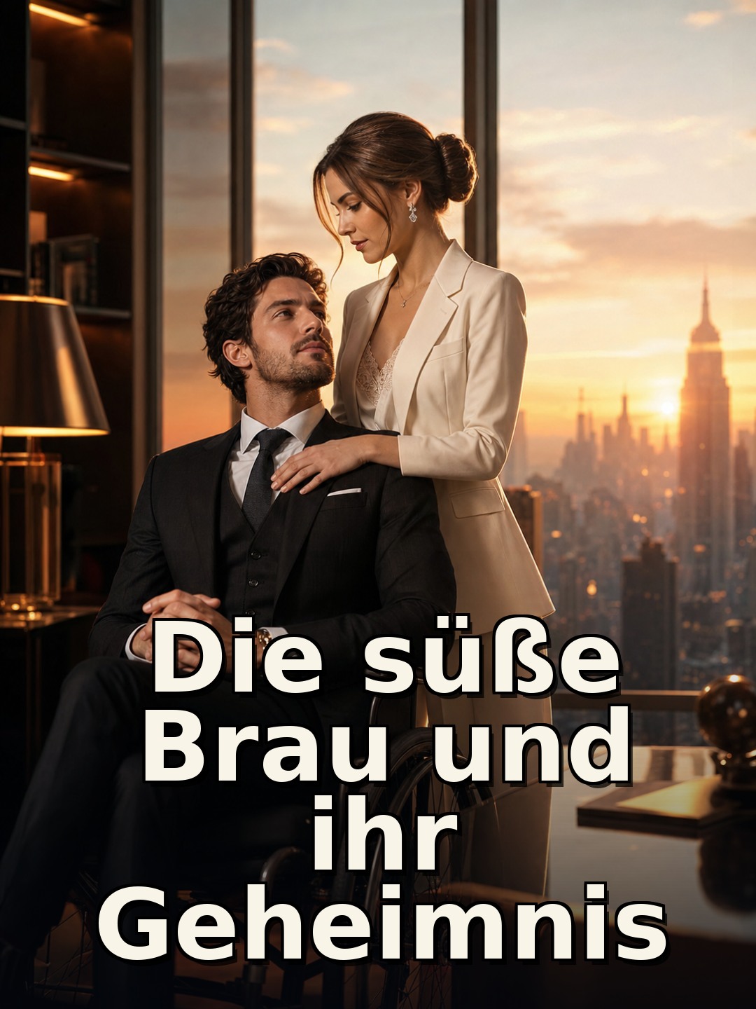 Die süße Brau und ihr Geheimnis