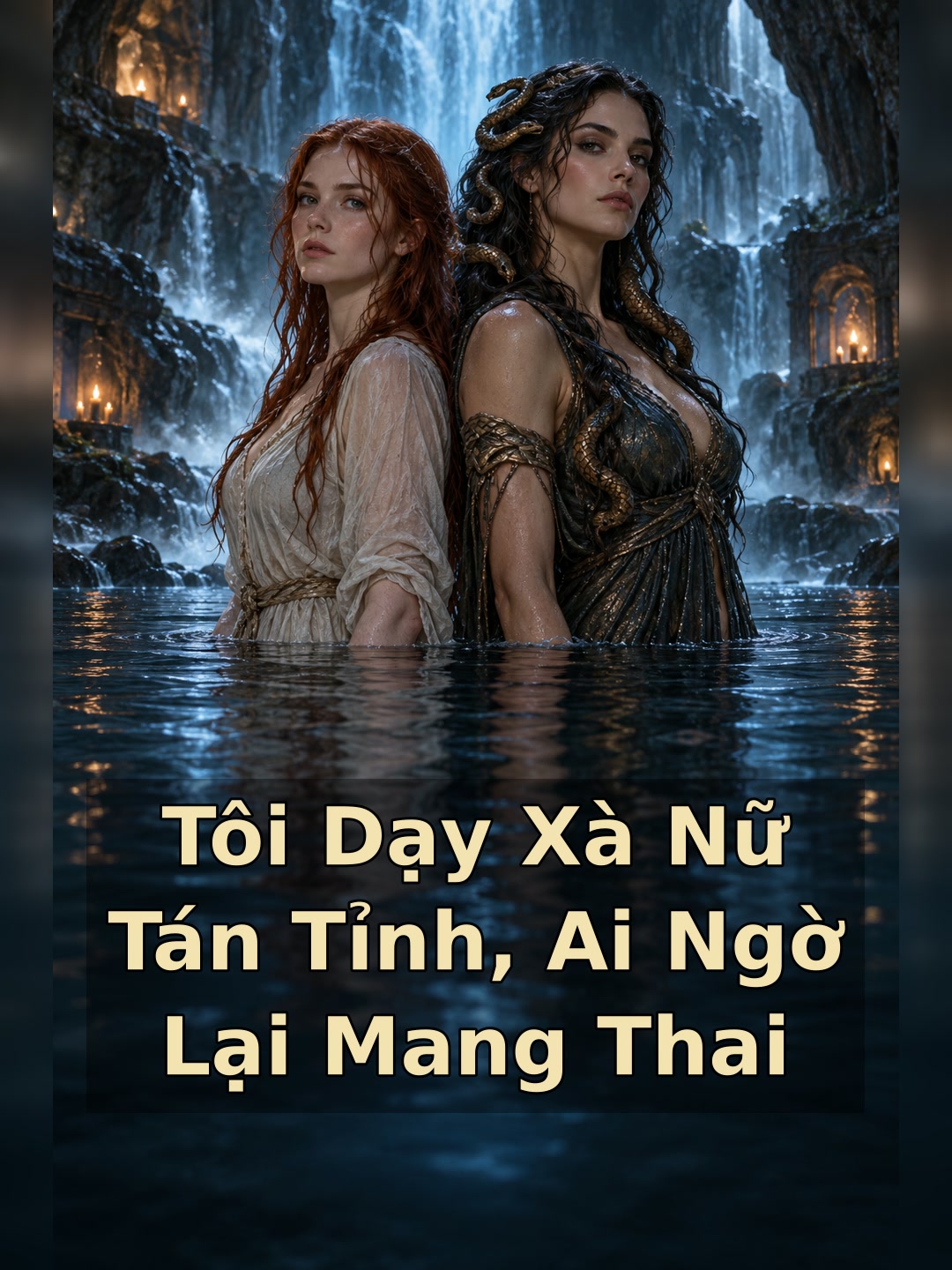 Tôi Dạy Xà Nữ Tán Tỉnh, Ai Ngờ Lại Mang Thai
