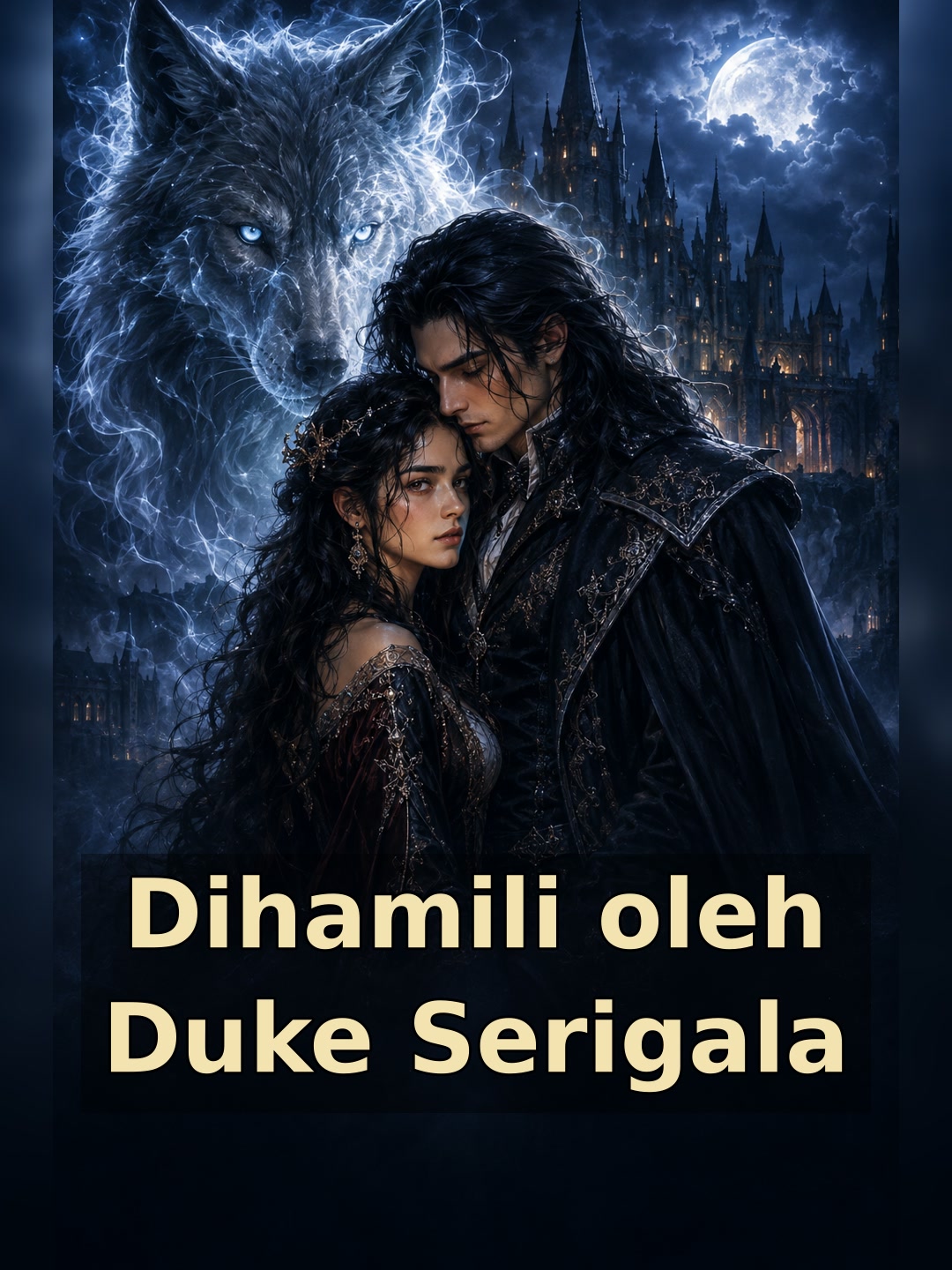 Dihamili oleh Duke Serigala