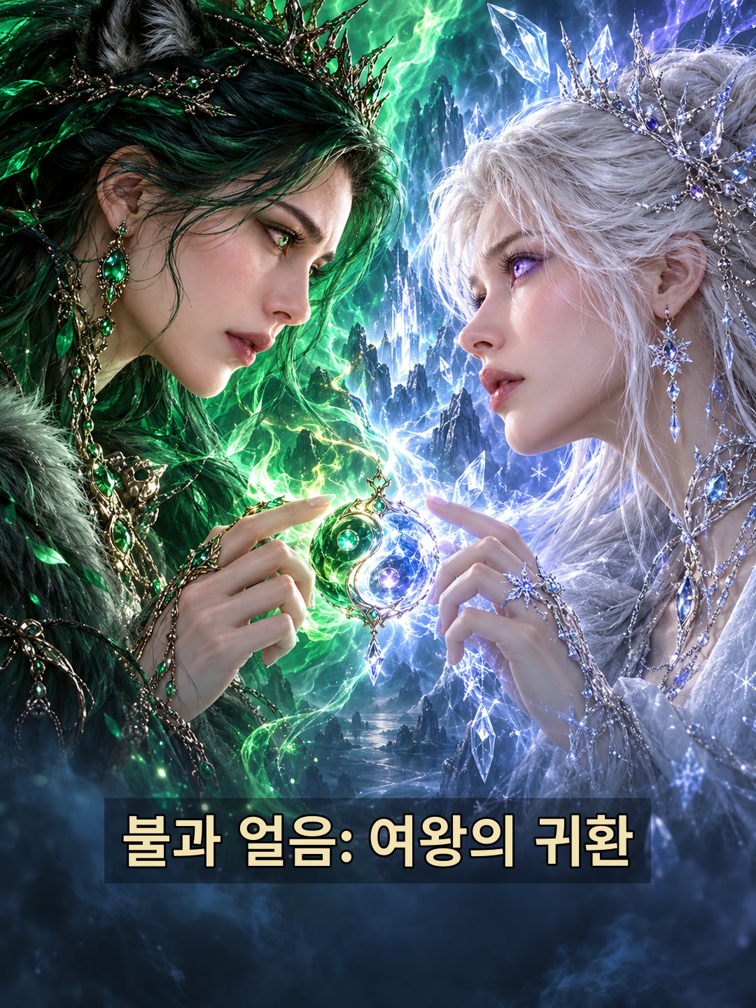 불과 얼음: 여왕의 귀환