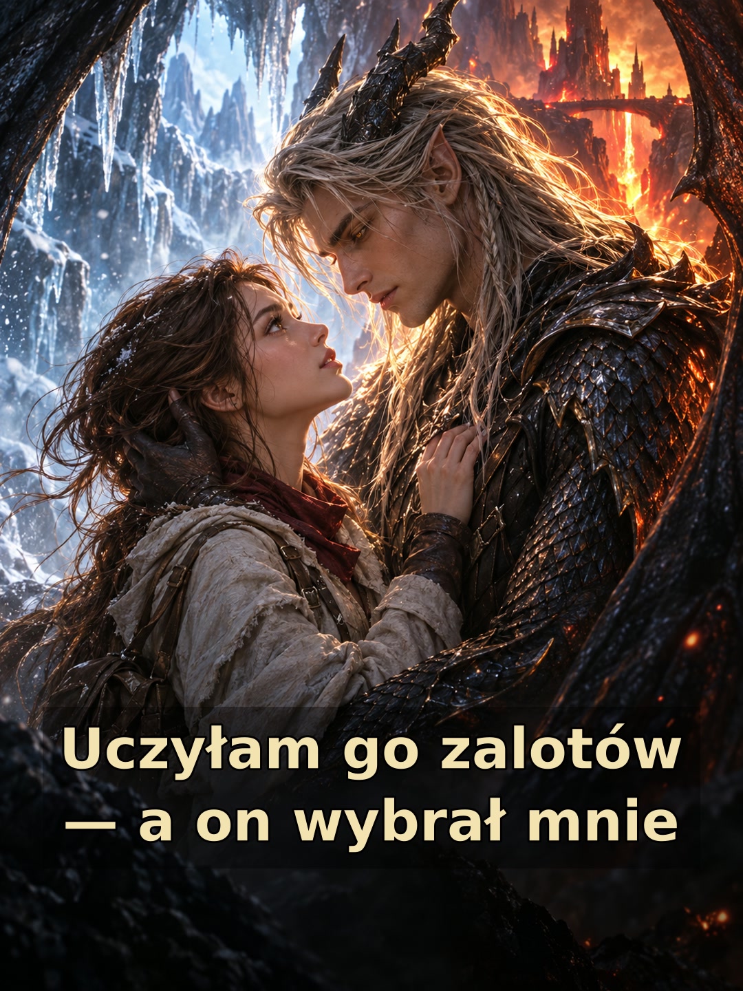 Uczyłam go zalotów — a on wybrał mnie