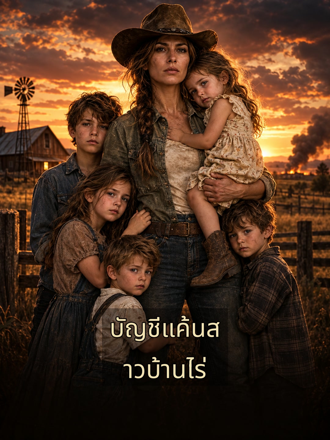 บัญชีแค้นสาวบ้านไร่