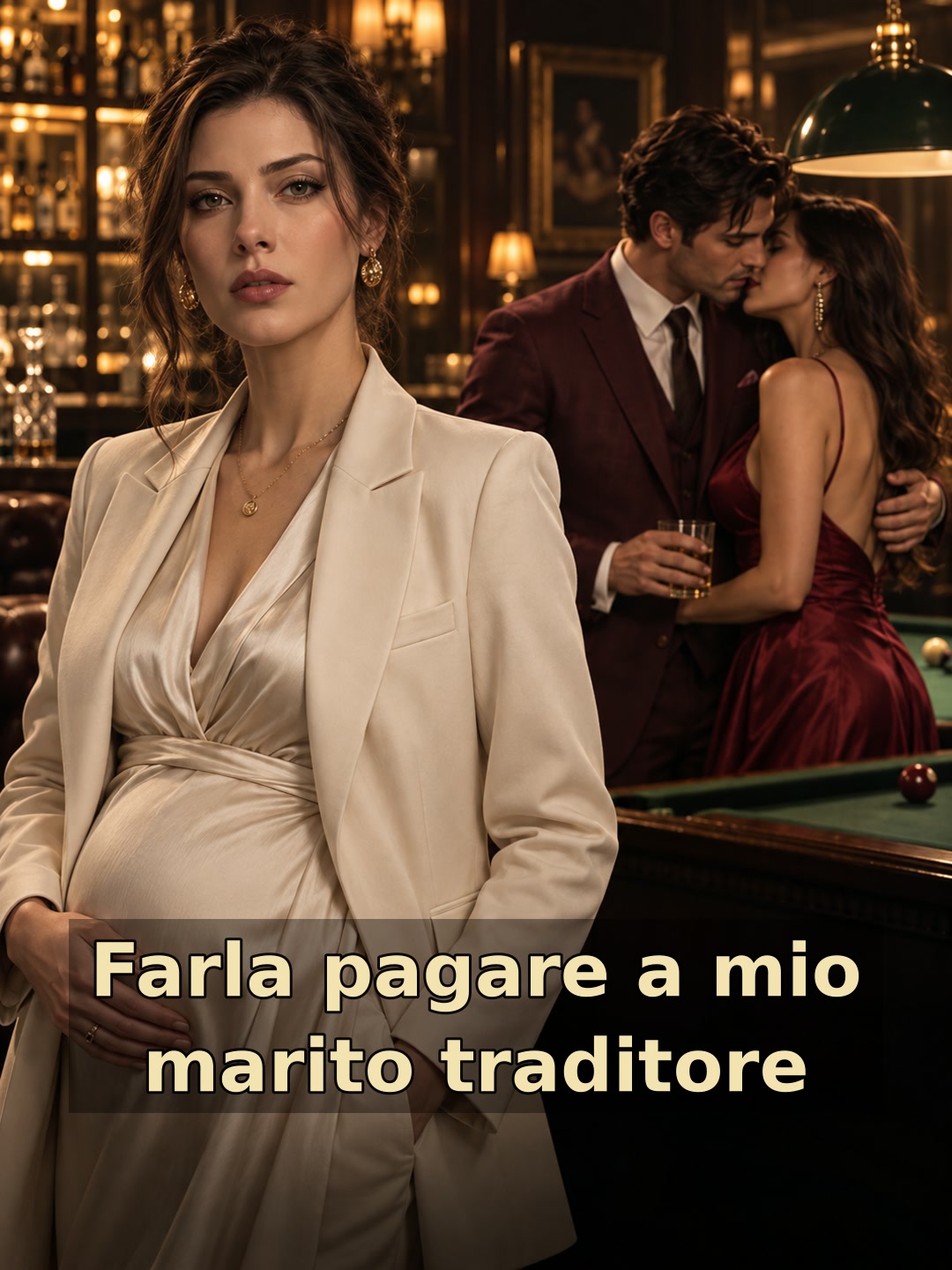 Farla pagare a mio marito traditore