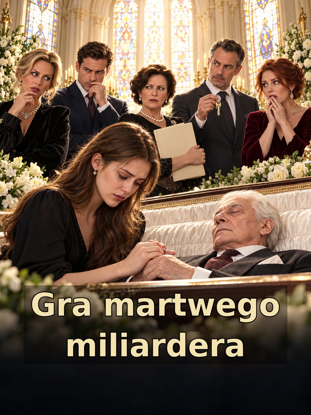 Gra martwego miliardera