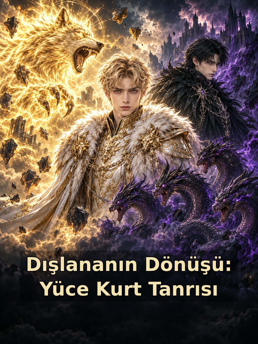 Dışlananın Dönüşü: Yüce Kurt Tanrısı