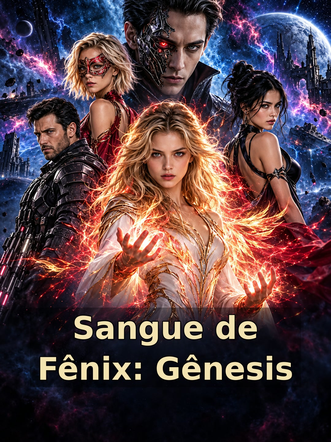 Sangue de Fênix: Gênesis