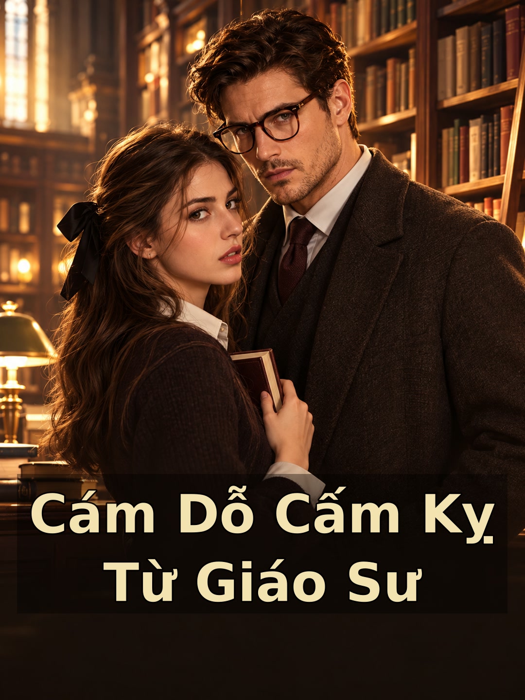 Cám Dỗ Cấm Kỵ Từ Giáo Sư