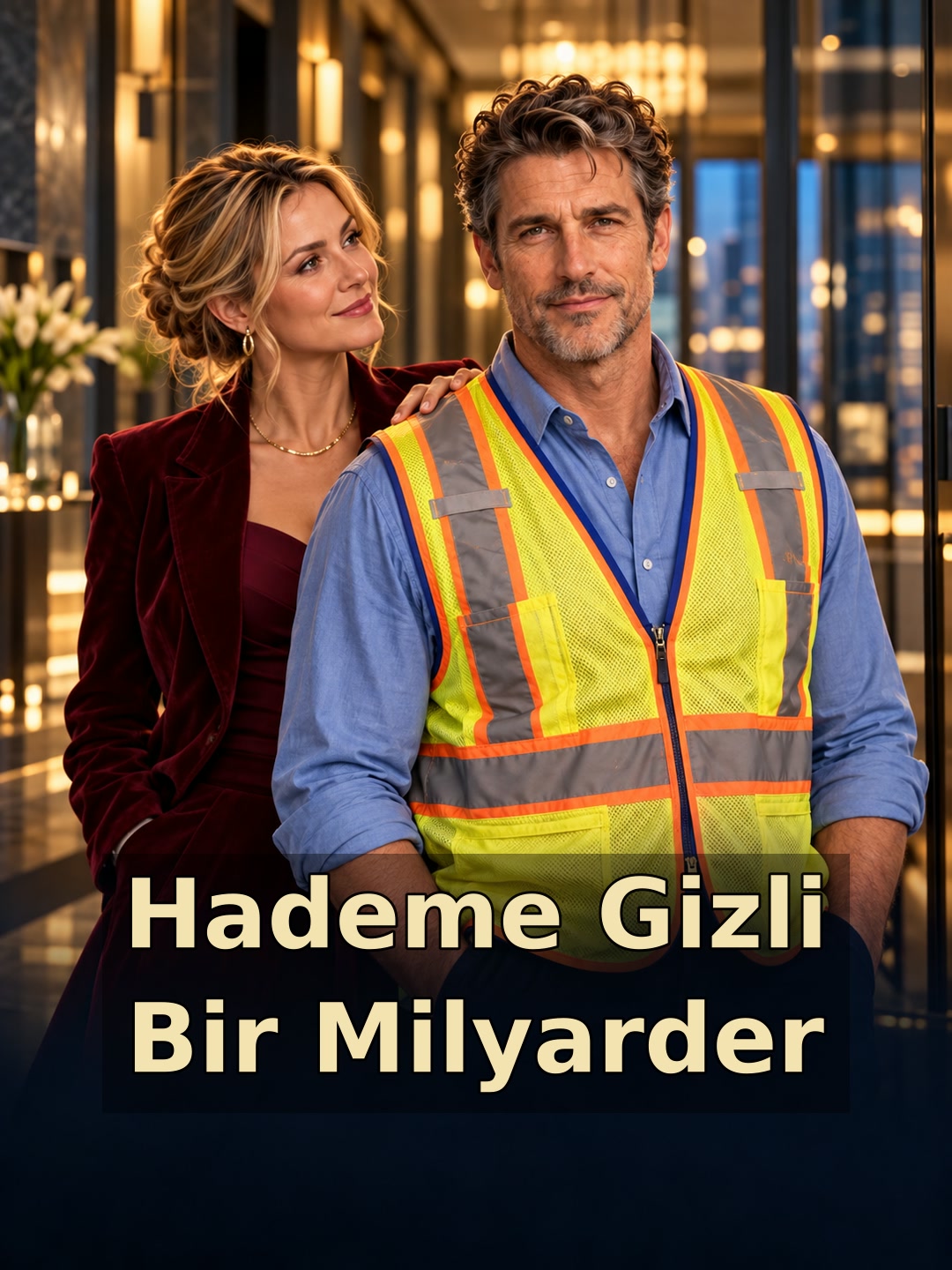 Hademe Gizli Bir Milyarder