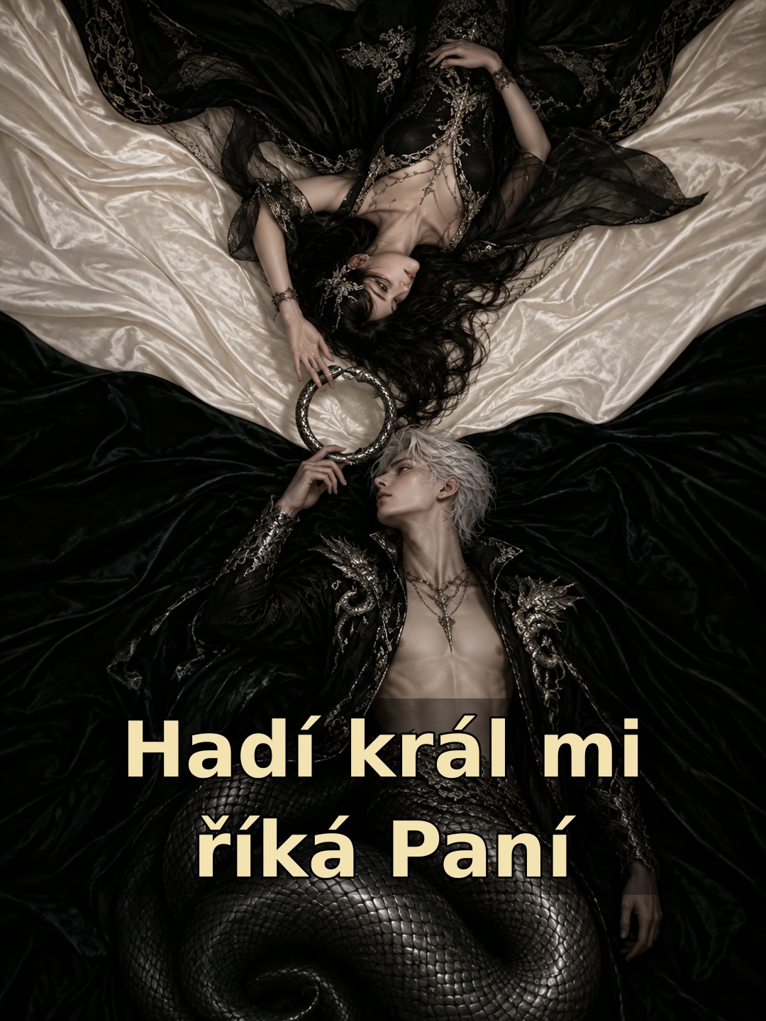 Hadí král mi říká Paní