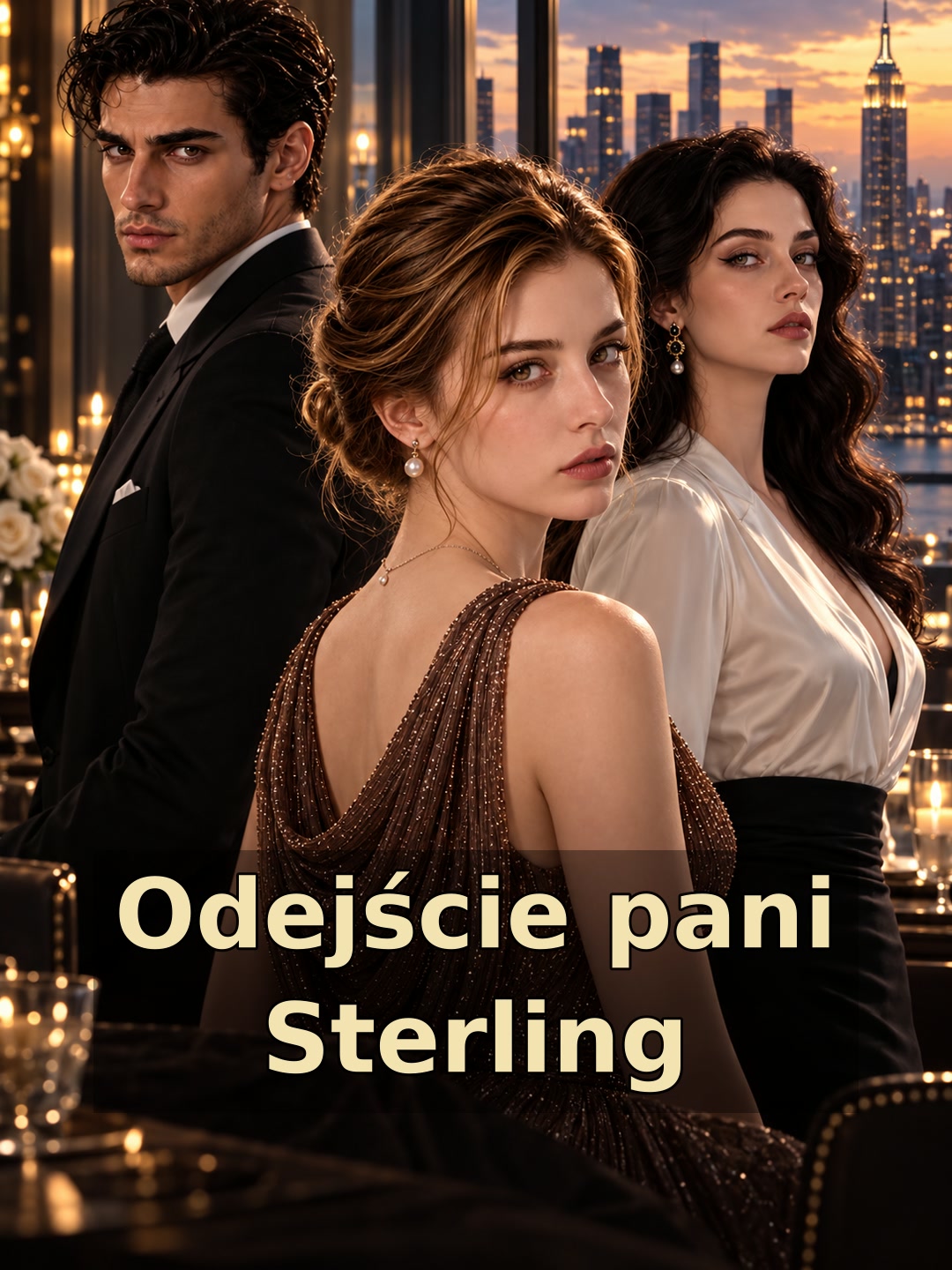 Odejście pani Sterling