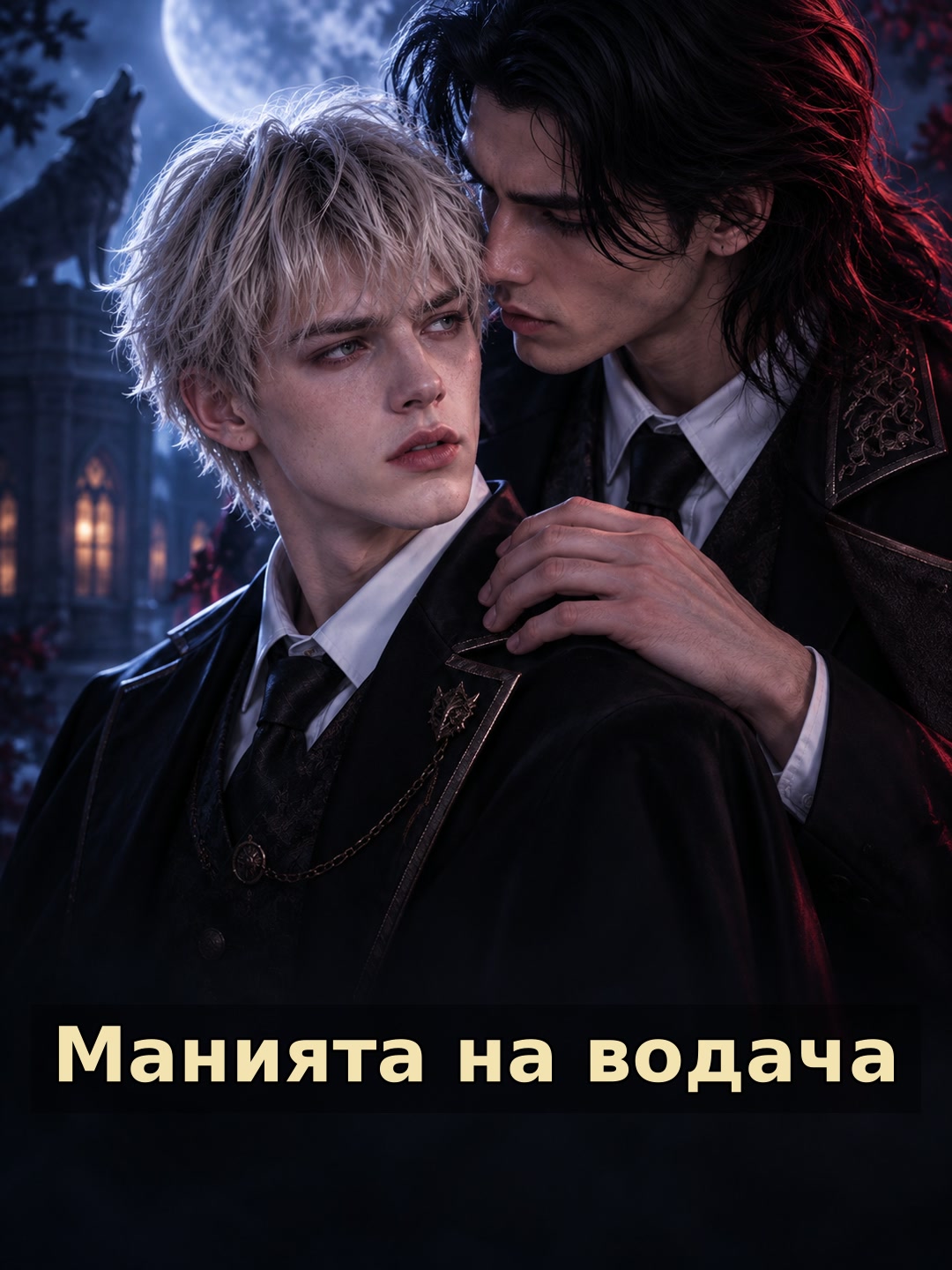 Манията на водача