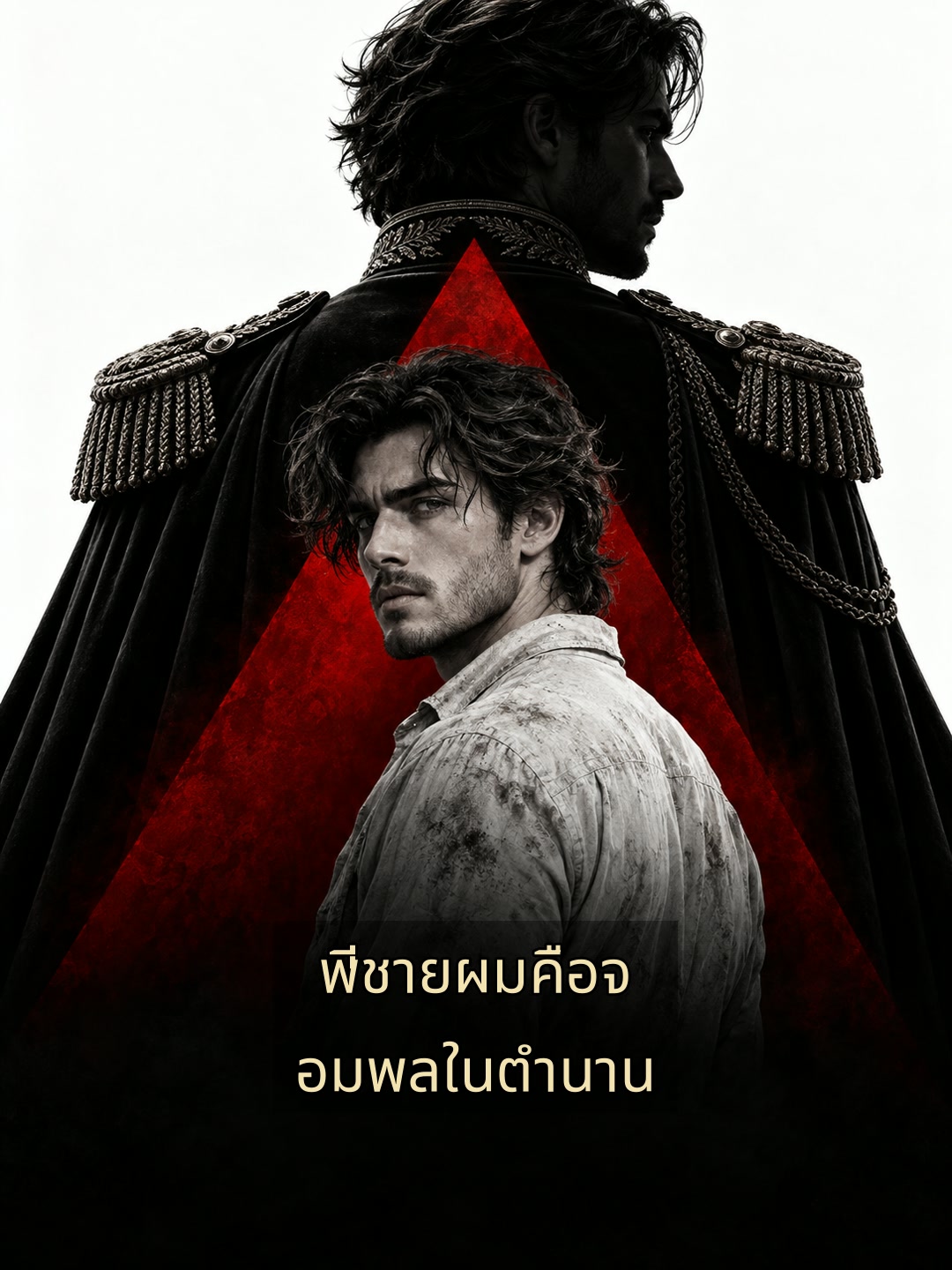 พี่ชายผมคือจอมพลในตำนาน