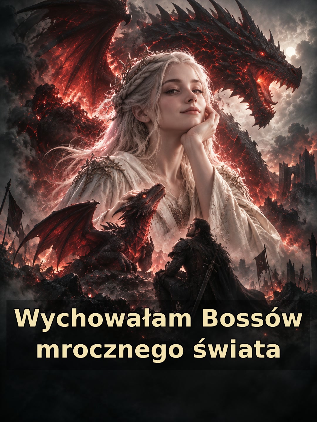 Wychowałam Bossów mrocznego świata