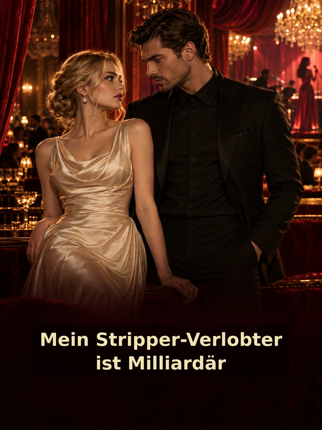 Mein Stripper-Verlobter ist Milliardär