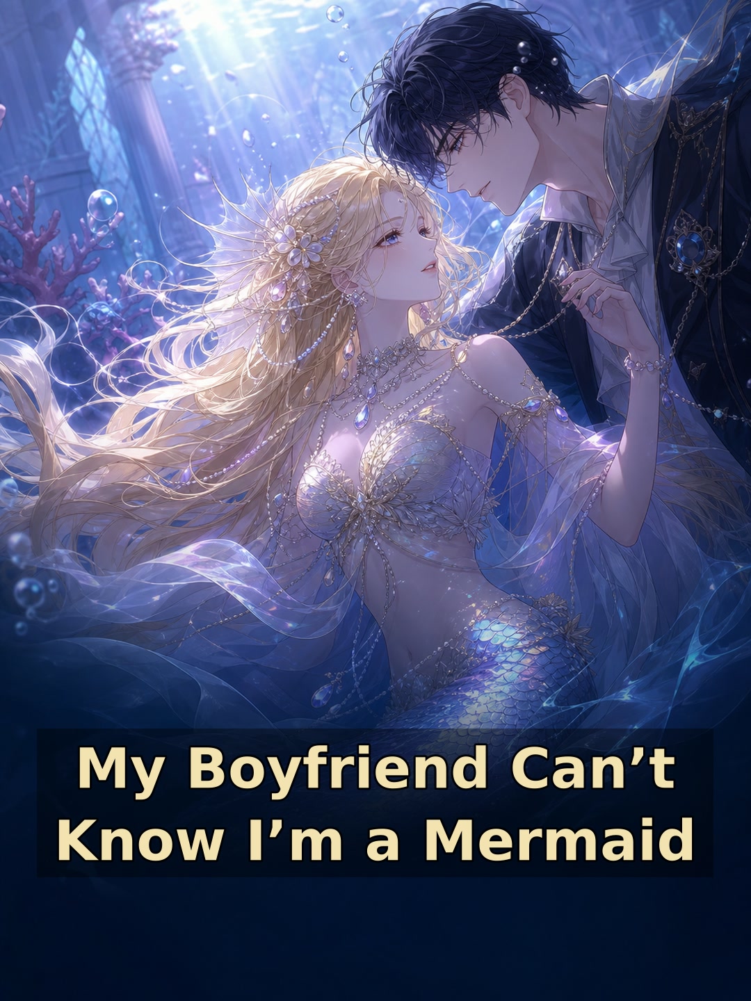 My Boyfriend Can’t Know I’m a Mermaid
