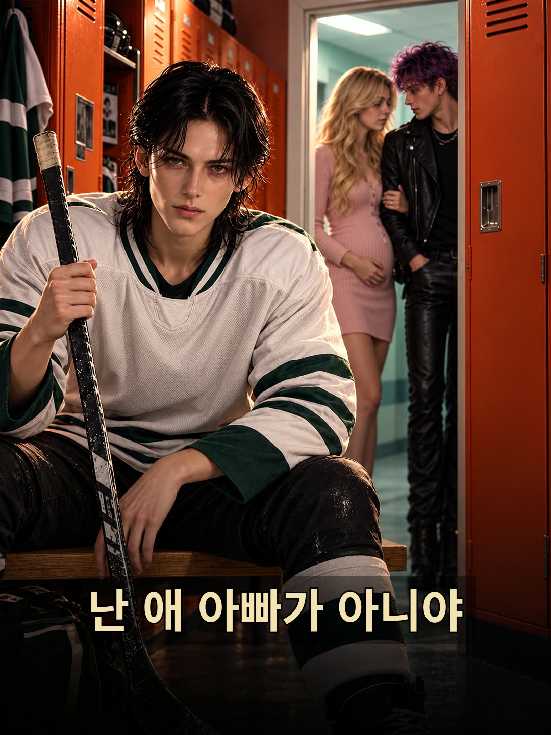 난 애 아빠가 아니야