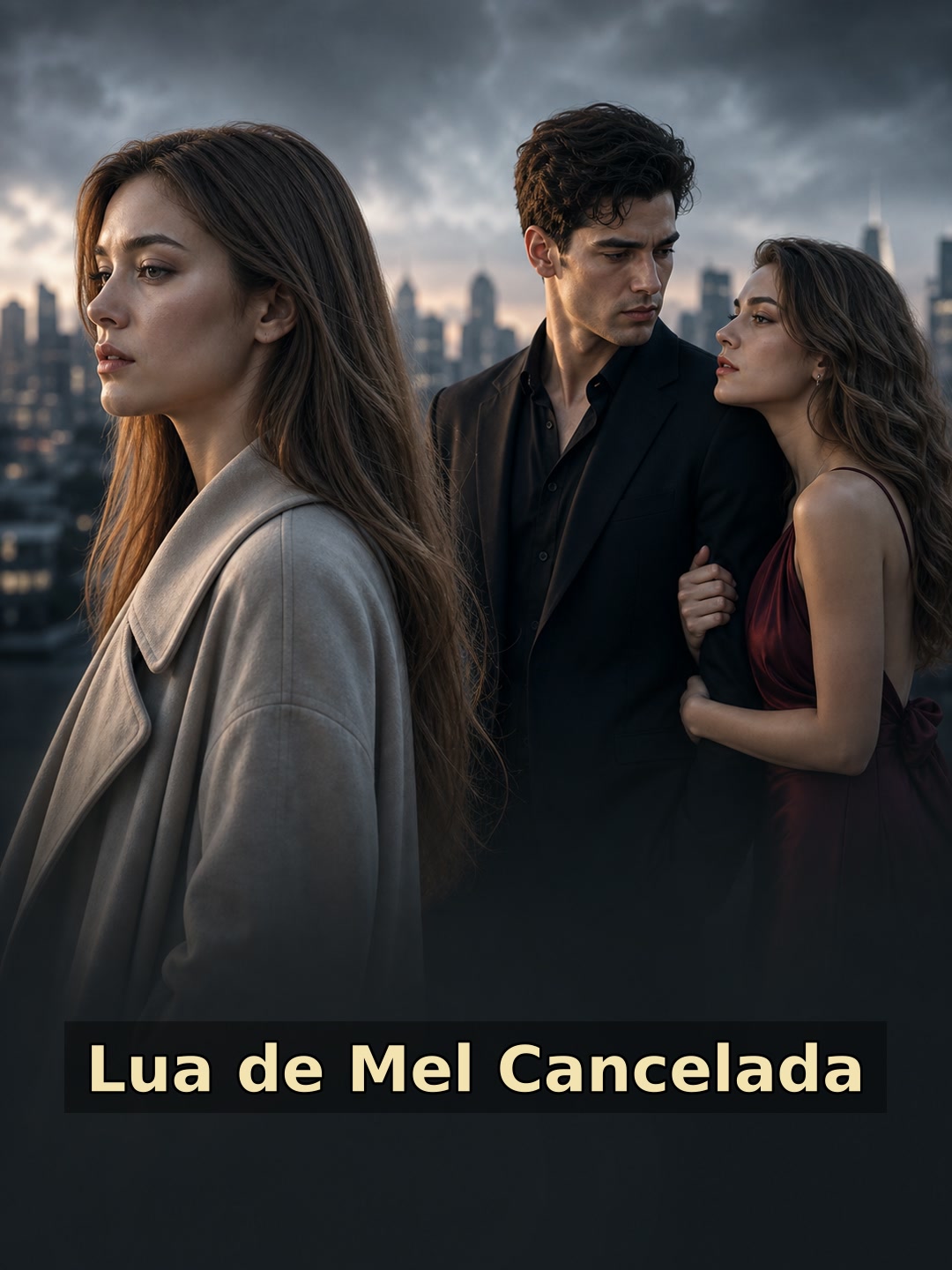 Lua de Mel Cancelada