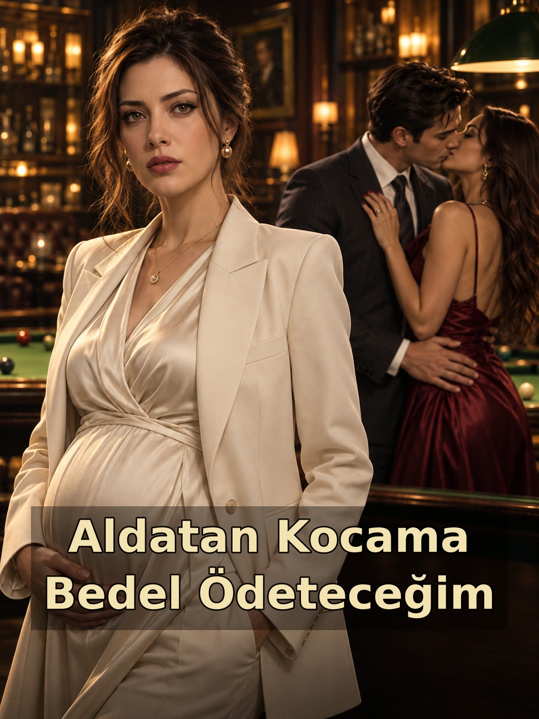 Aldatan Kocama Bedel Ödeteceğim