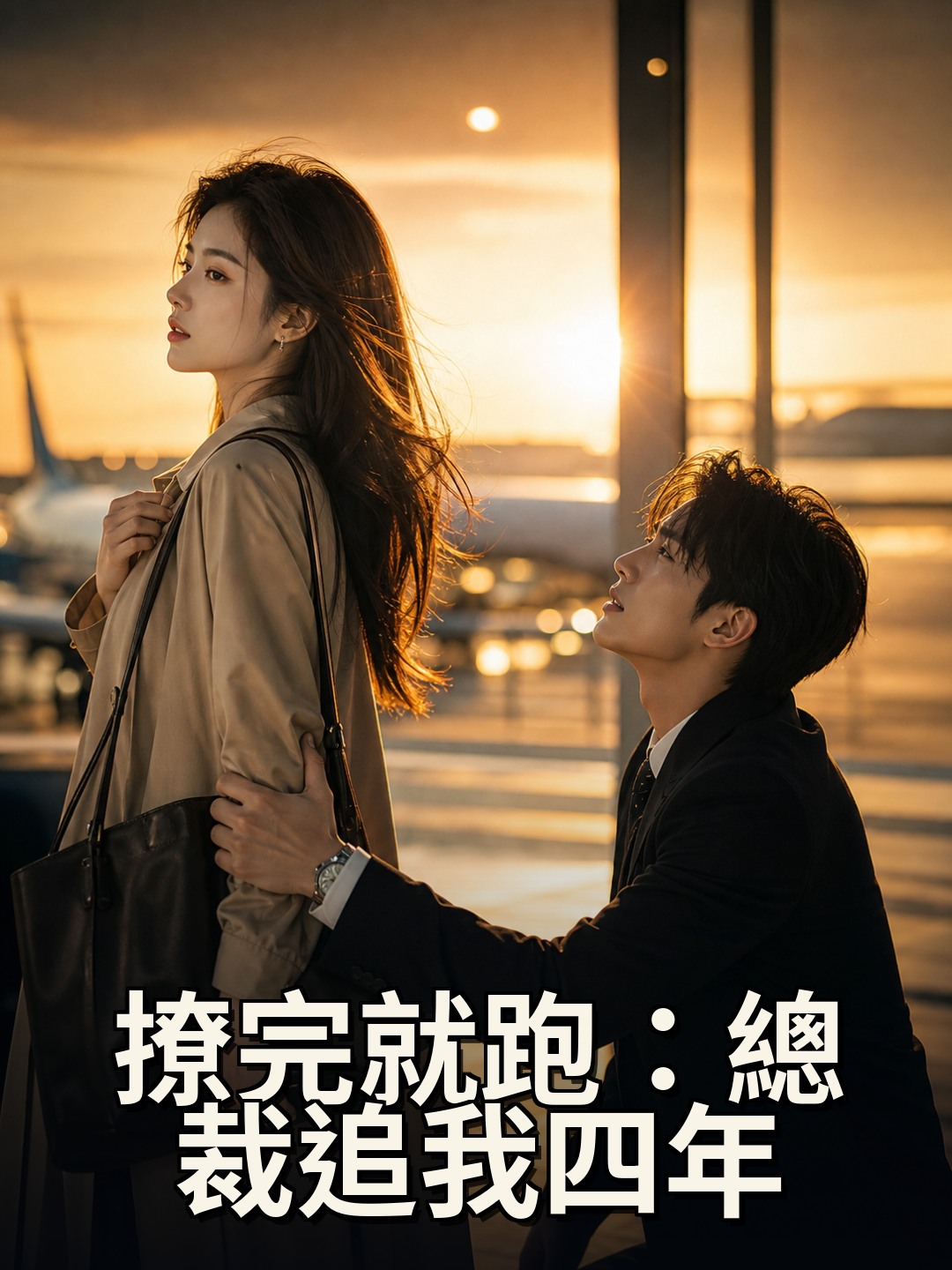 撩完就跑:總裁追我四年