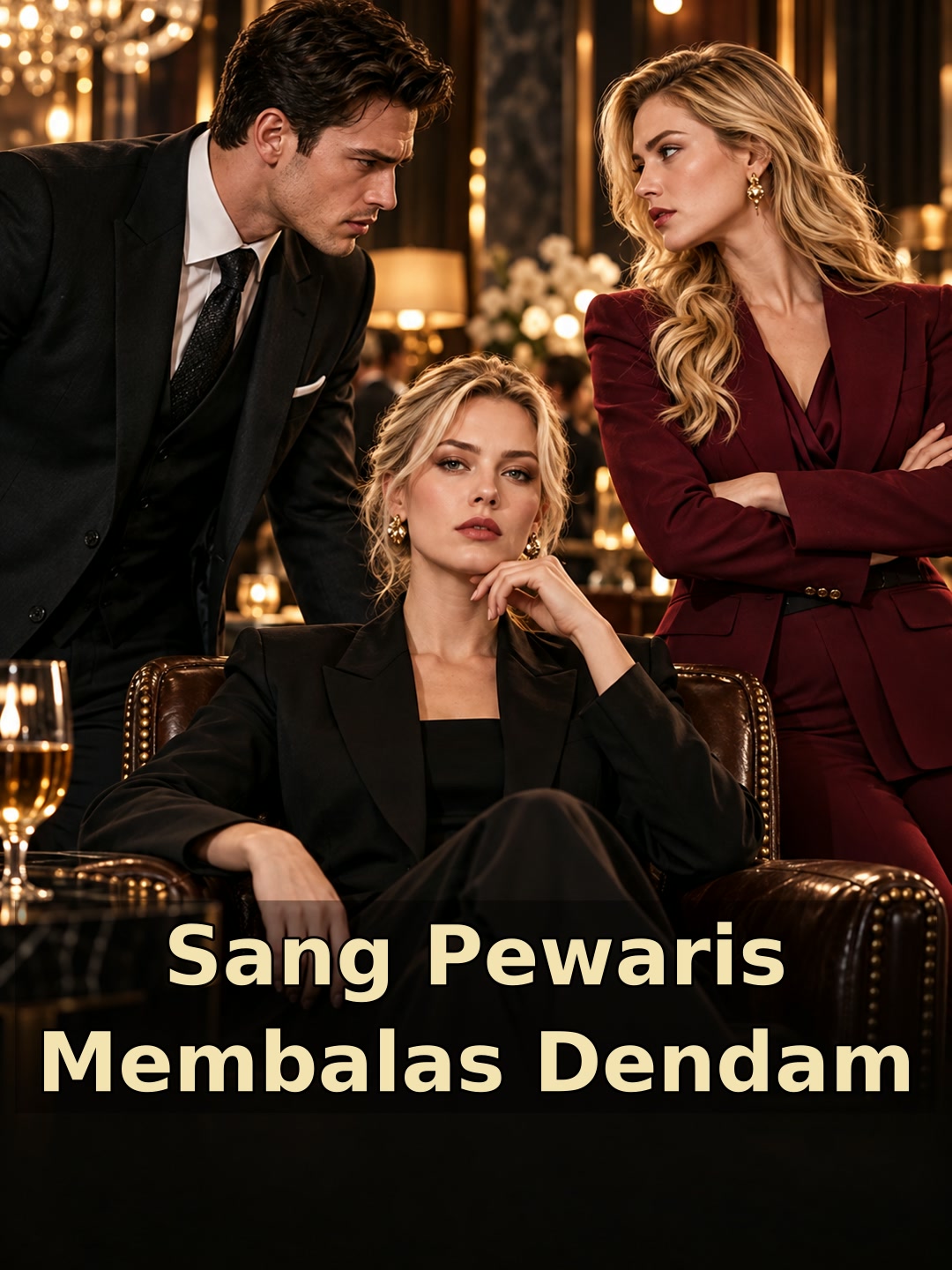 Sang Pewaris Membalas Dendam