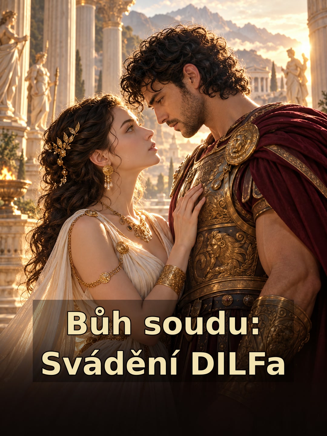 Bůh soudu: Svádění DILFa