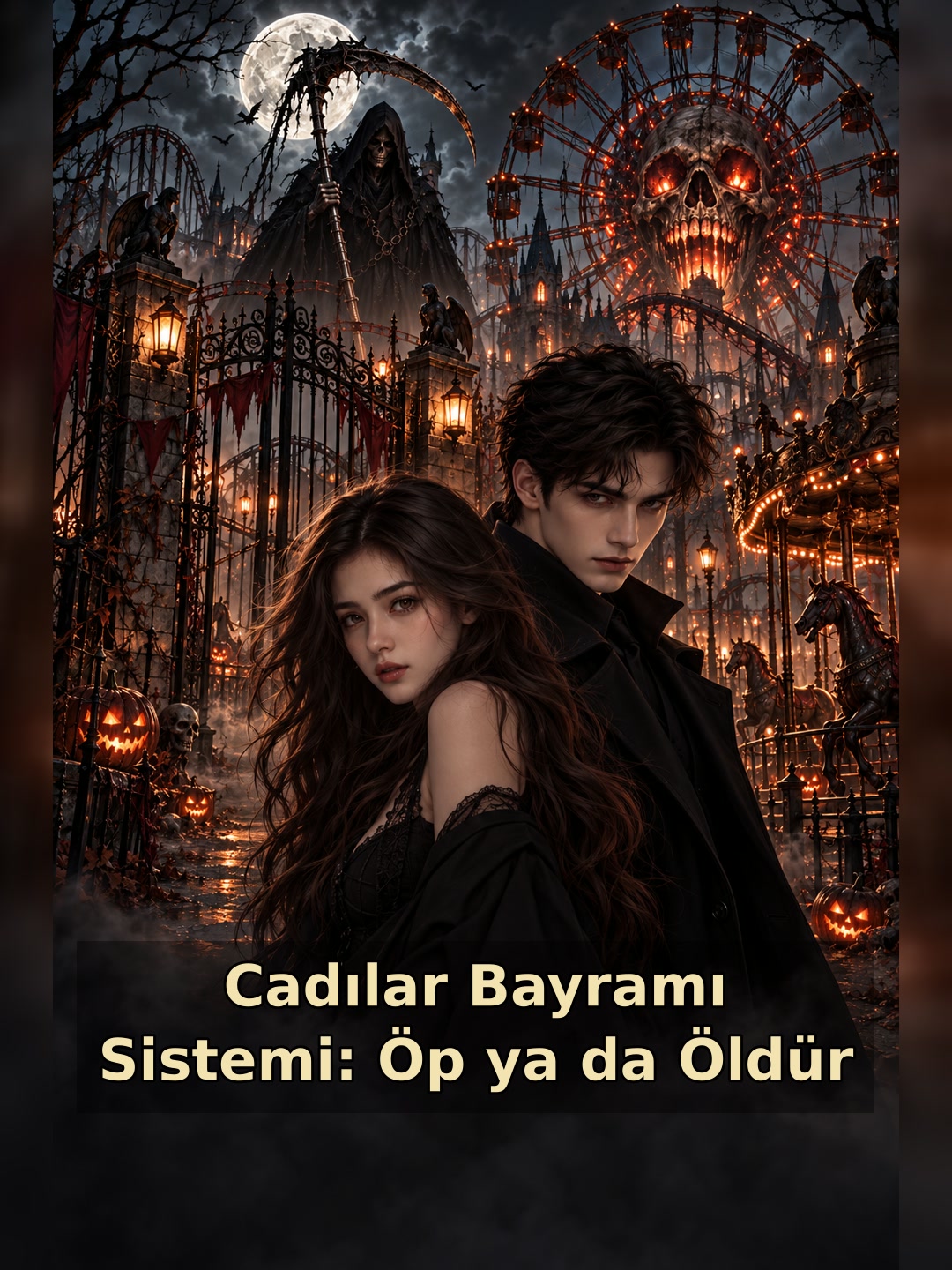 Cadılar Bayramı Sistemi: Öp ya da Öldür