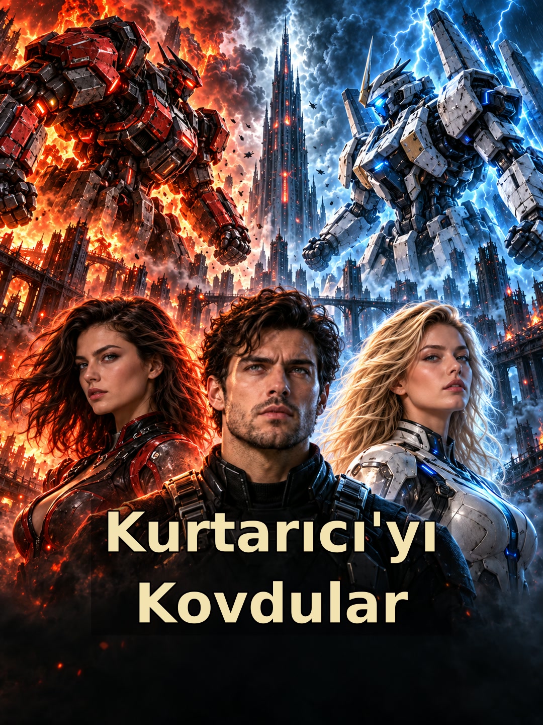 Kurtarıcı'yı Kovdular