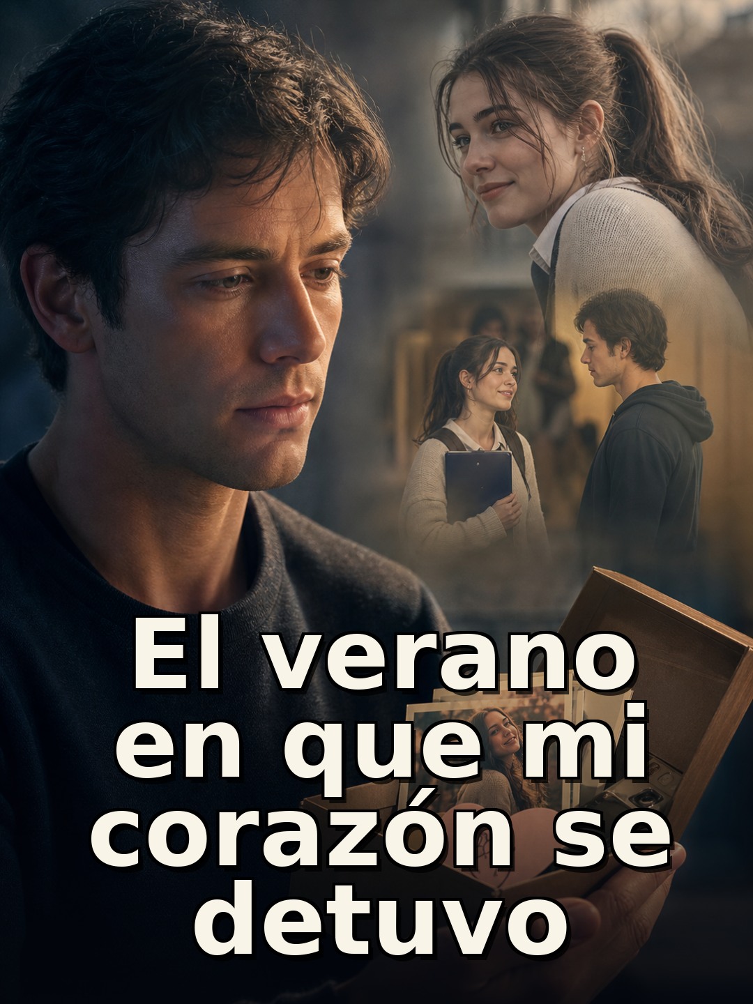 El verano en que mi corazón se detuvo
