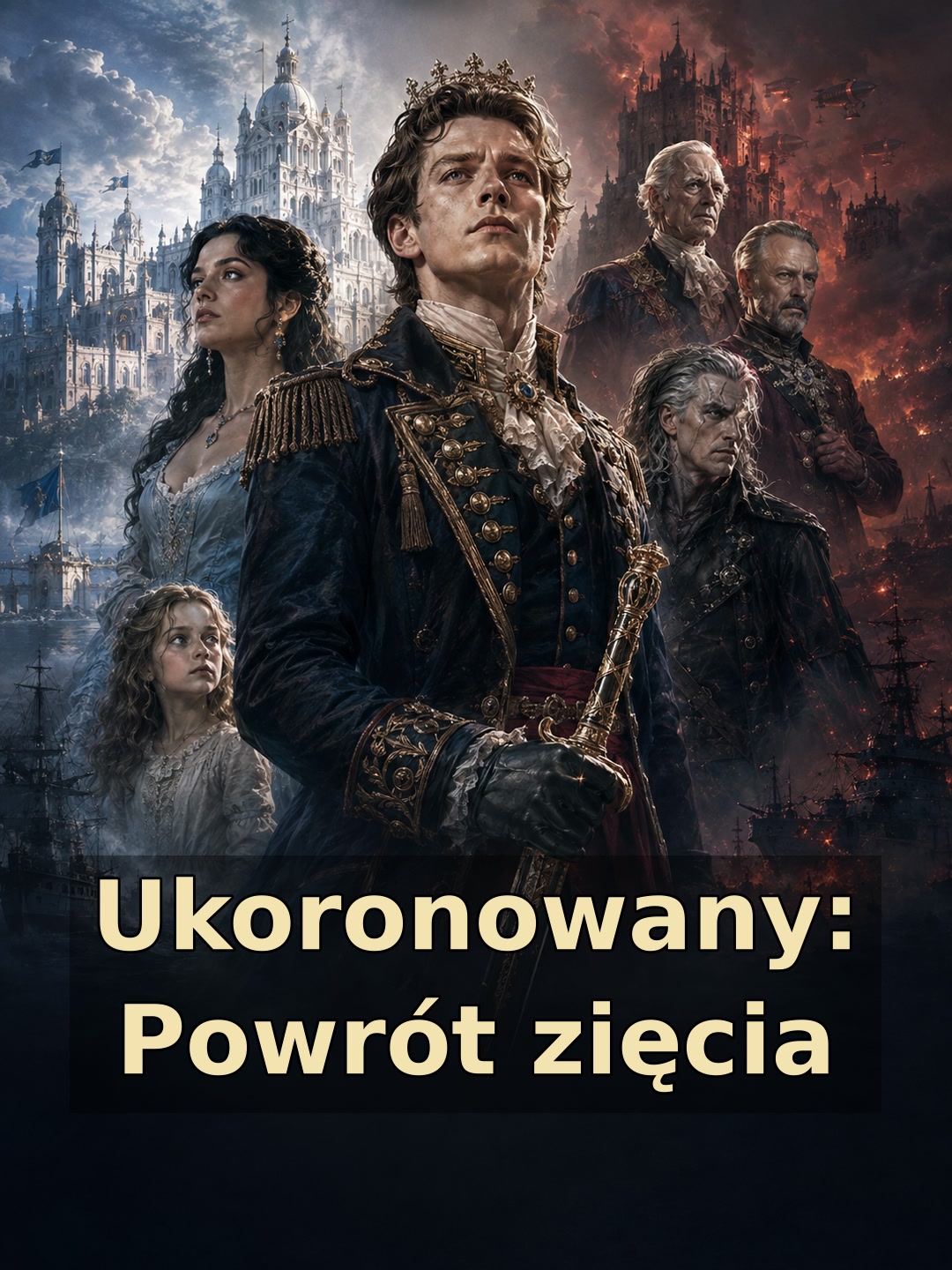 Ukoronowany: Powrót zięcia
