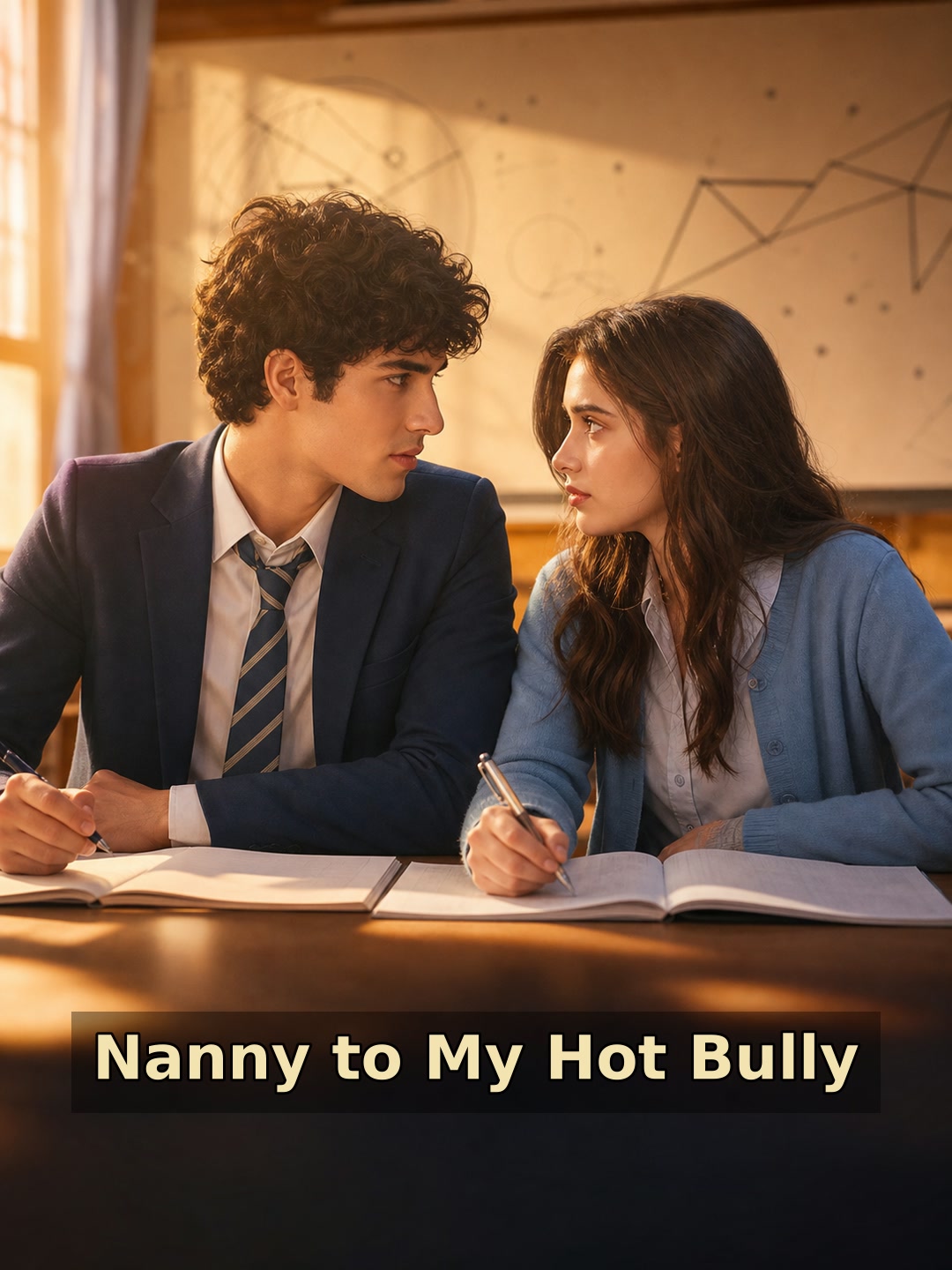 Nanny to My Hot Bully