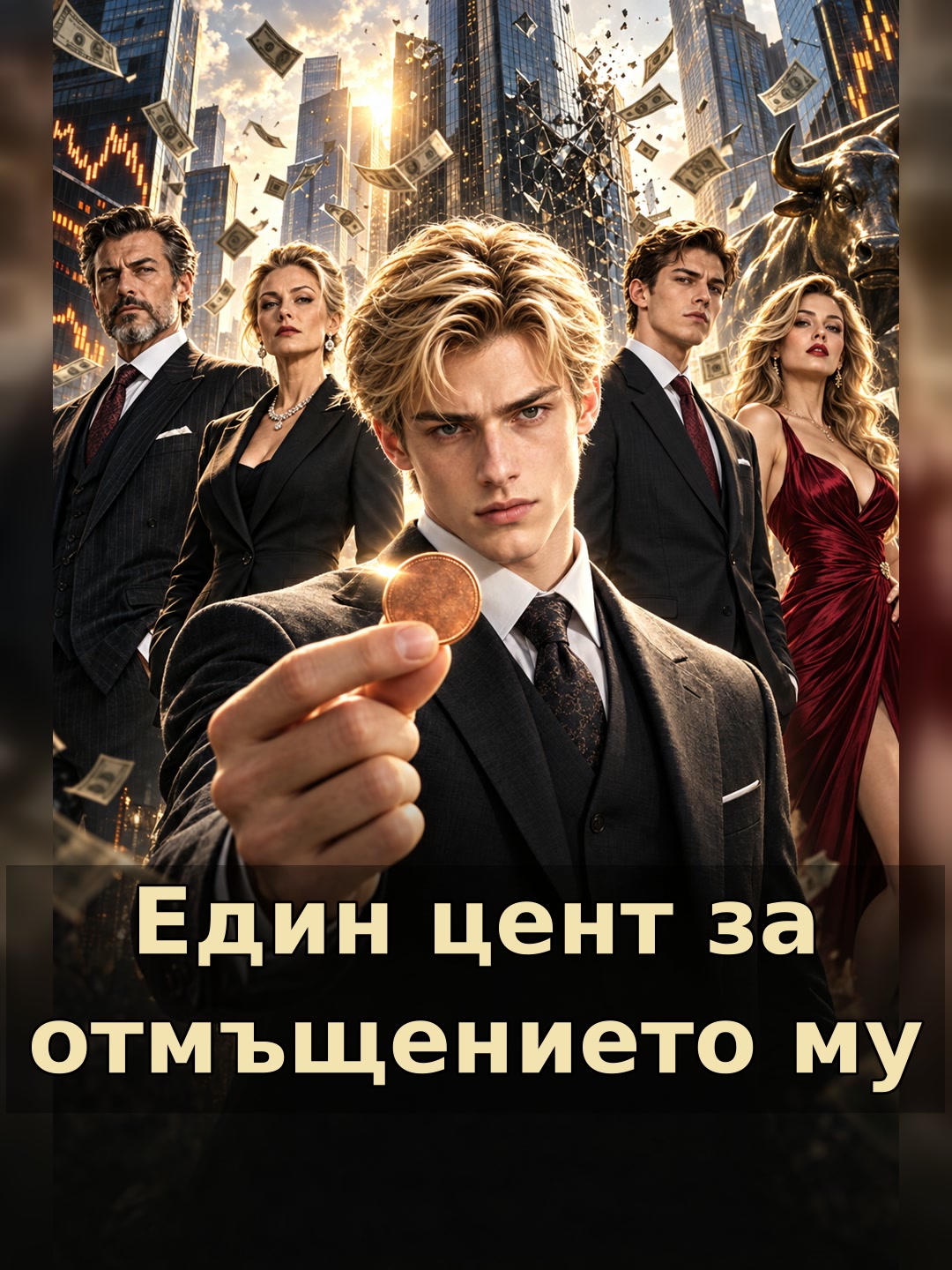 Един цент за отмъщението му