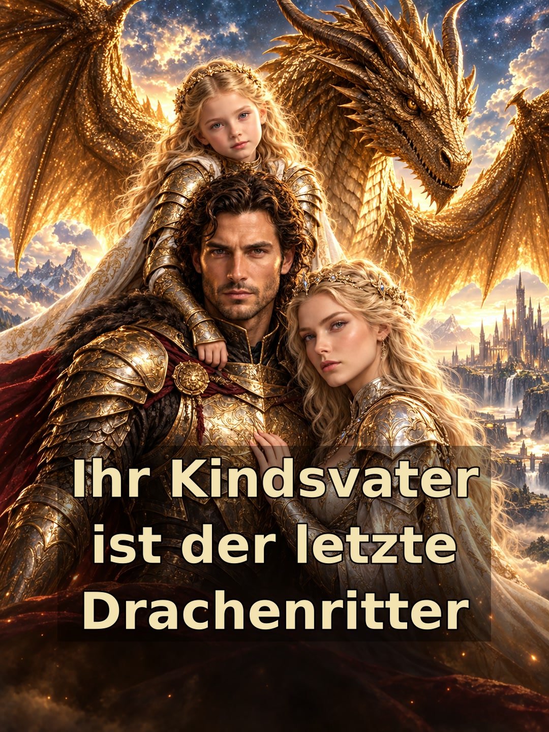 Ihr Kindsvater ist der letzte Drachenritter