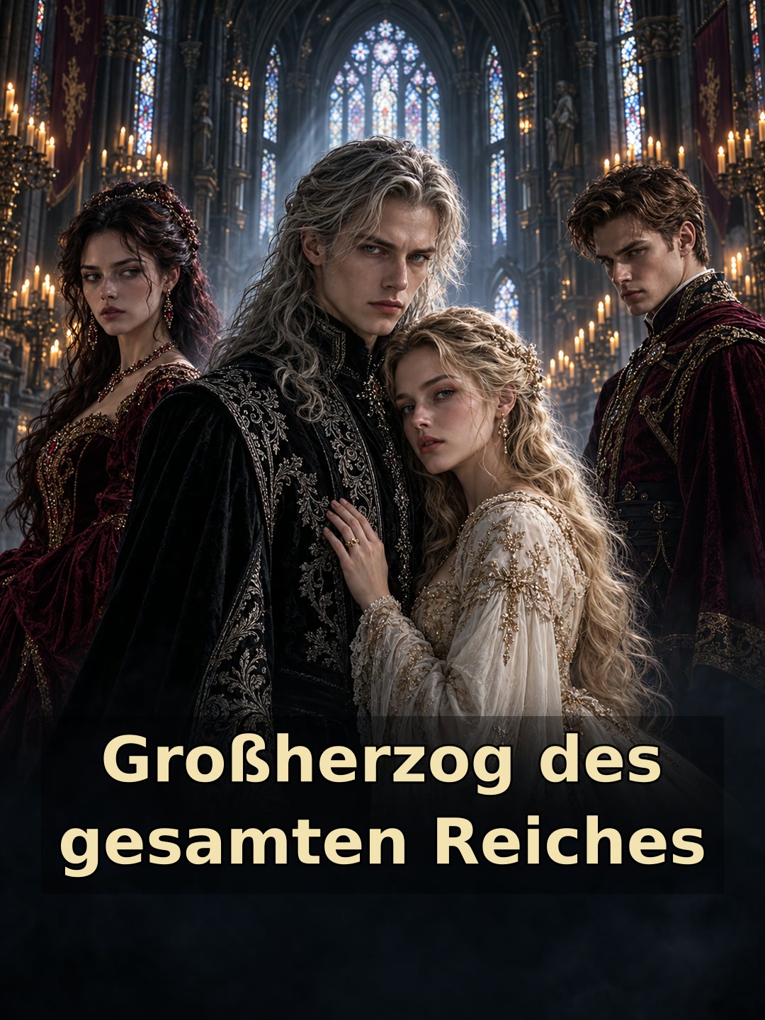 Großherzog des gesamten Reiches