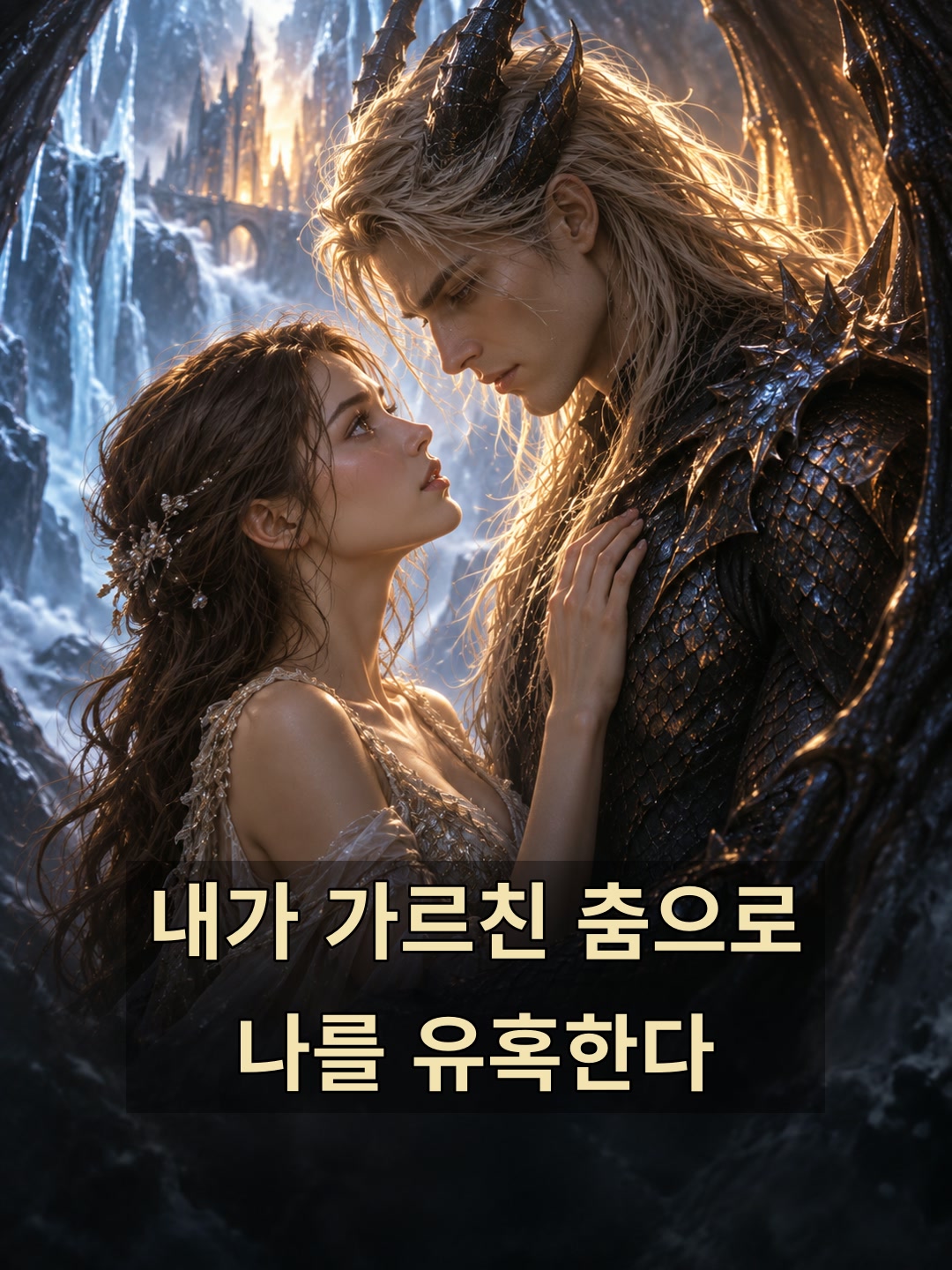 내가 가르친 춤으로 나를 유혹한다