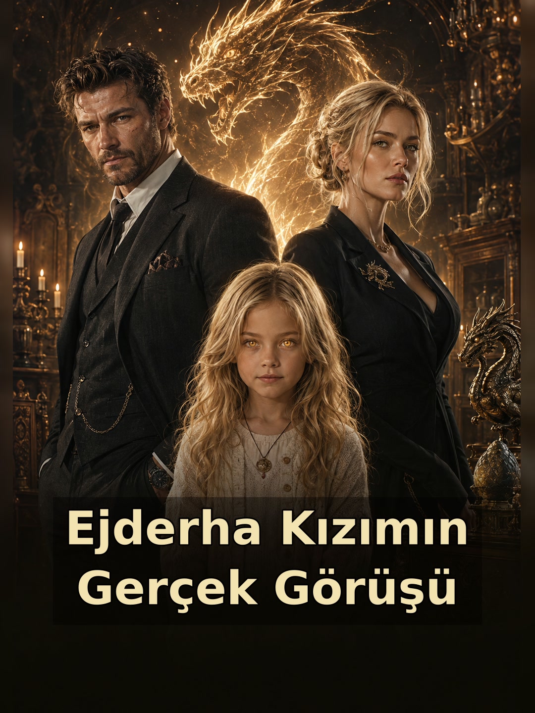 Ejderha Kızımın Gerçek Görüşü