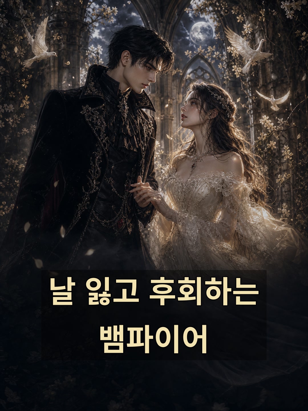 날 잃고 후회하는 뱀파이어