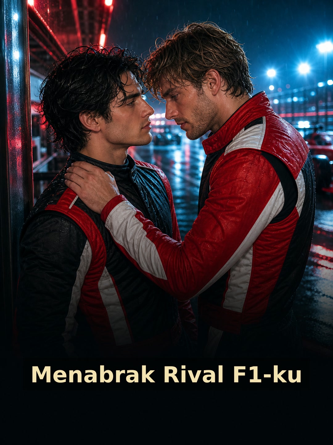 Menabrak Rival F1-ku